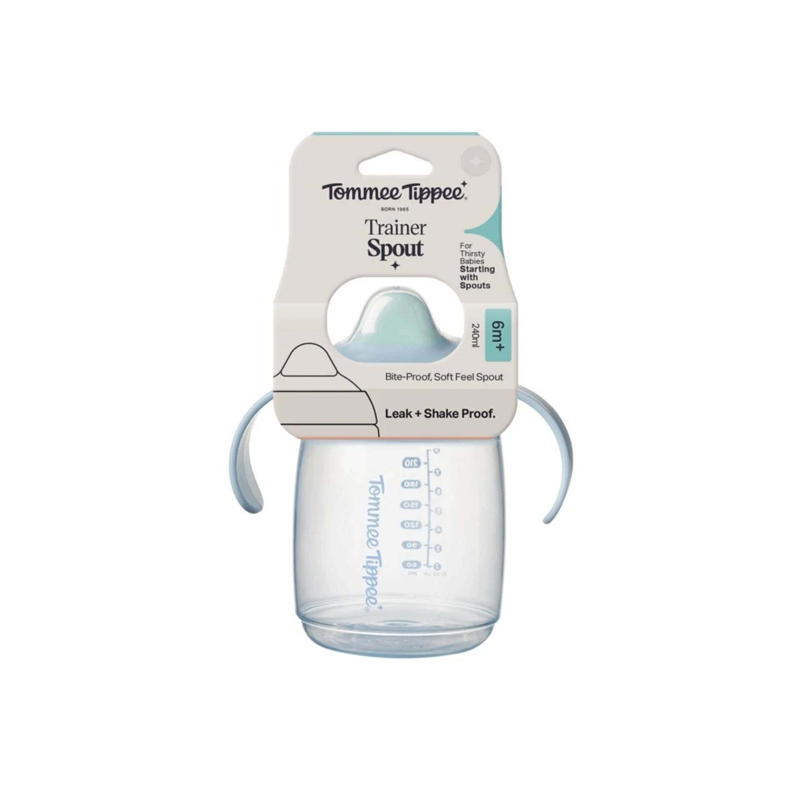 Tommee Tippee Trainer Sippee 300ml 6m+ - Tommee Tippee - ebebek