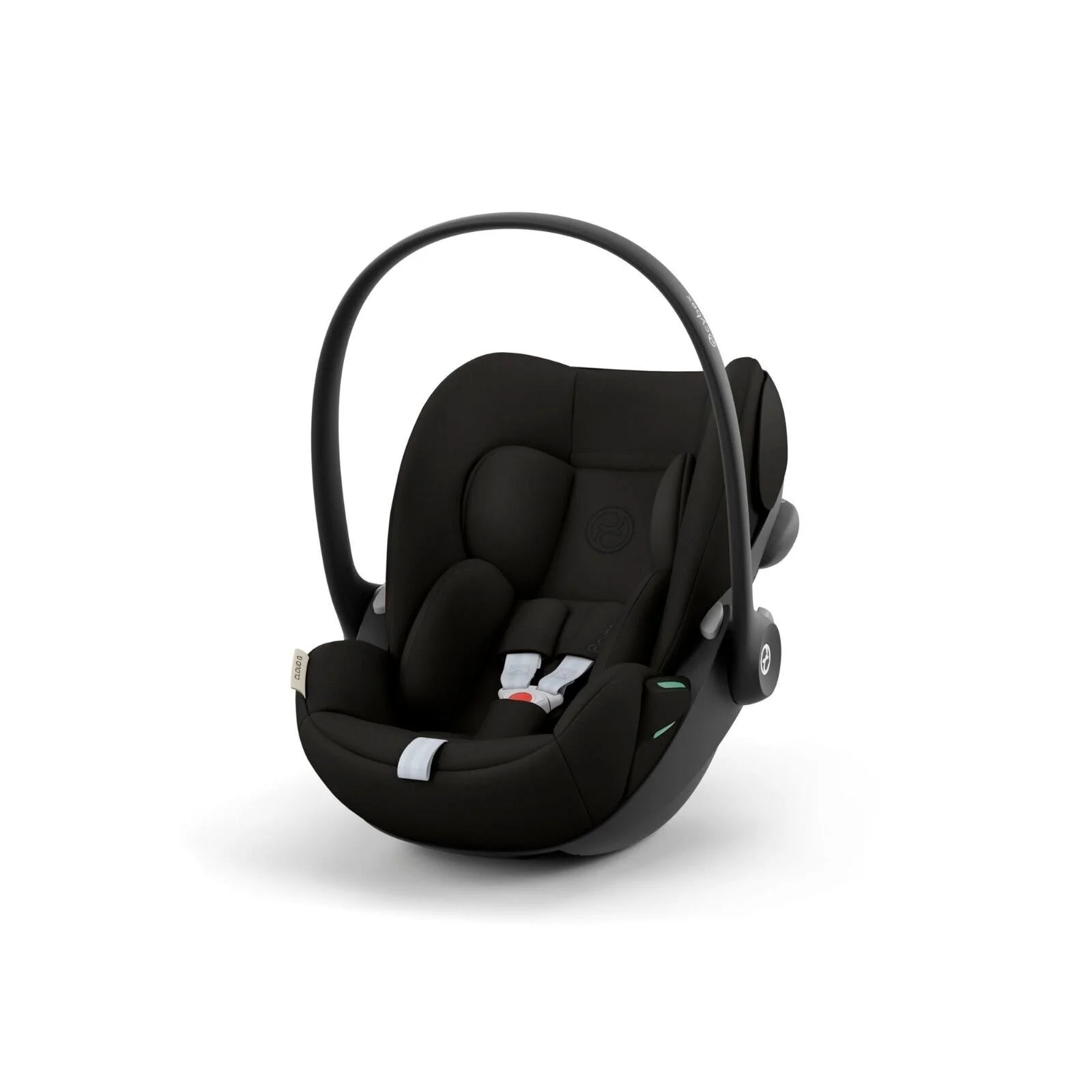 Cybex Cloud G i - Size Group 0+ Car Seat - Magic Black - ebebek - Black Friday