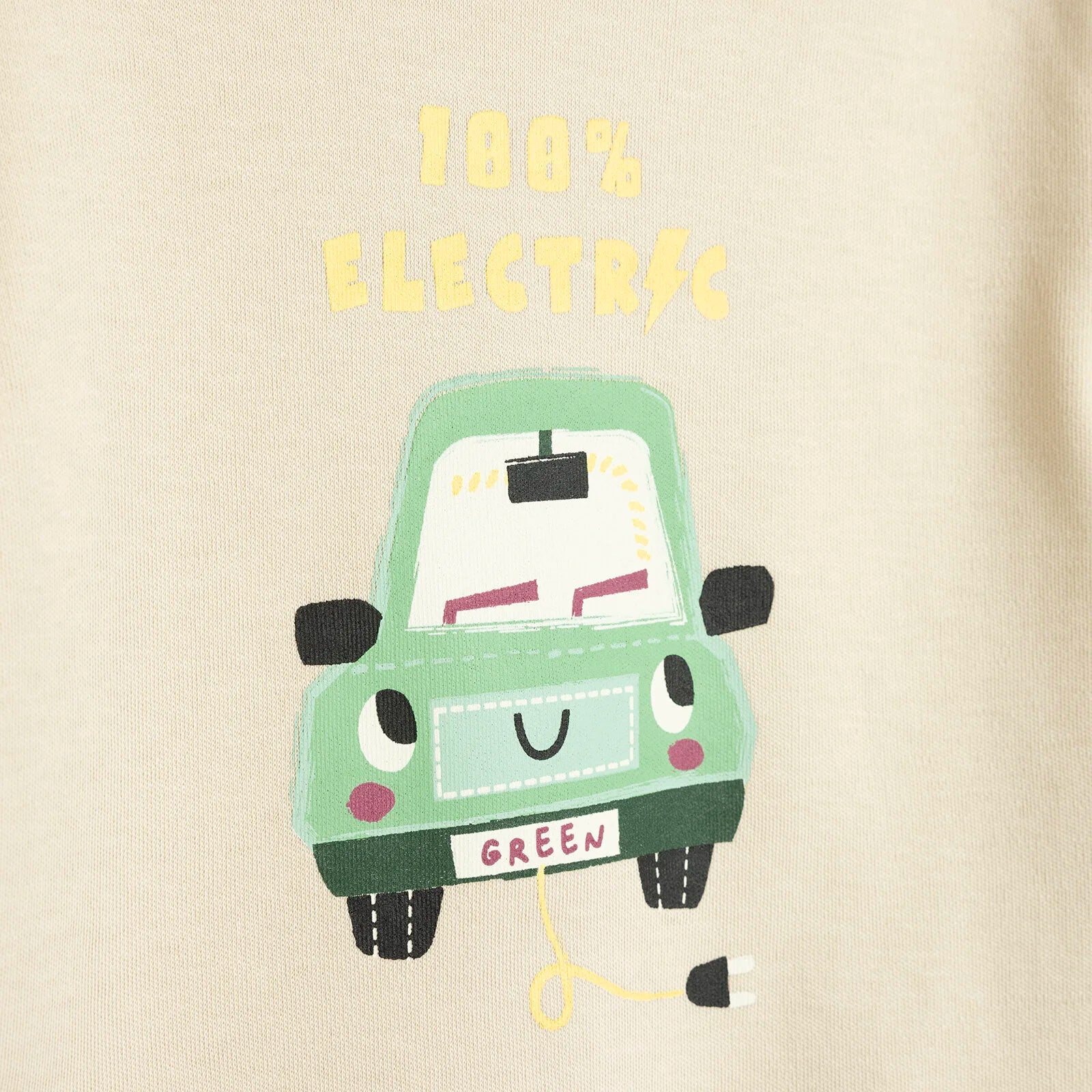 HelloBaby Baby Boy Joggers - Beige - ebebek - Black Friday