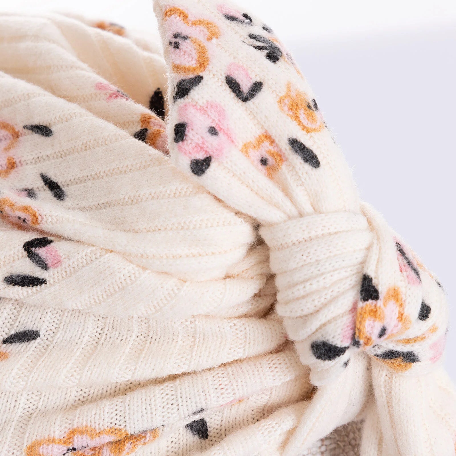 HelloBaby Baby Girl Hair Restraint - Ecru - ebebek - Black Friday