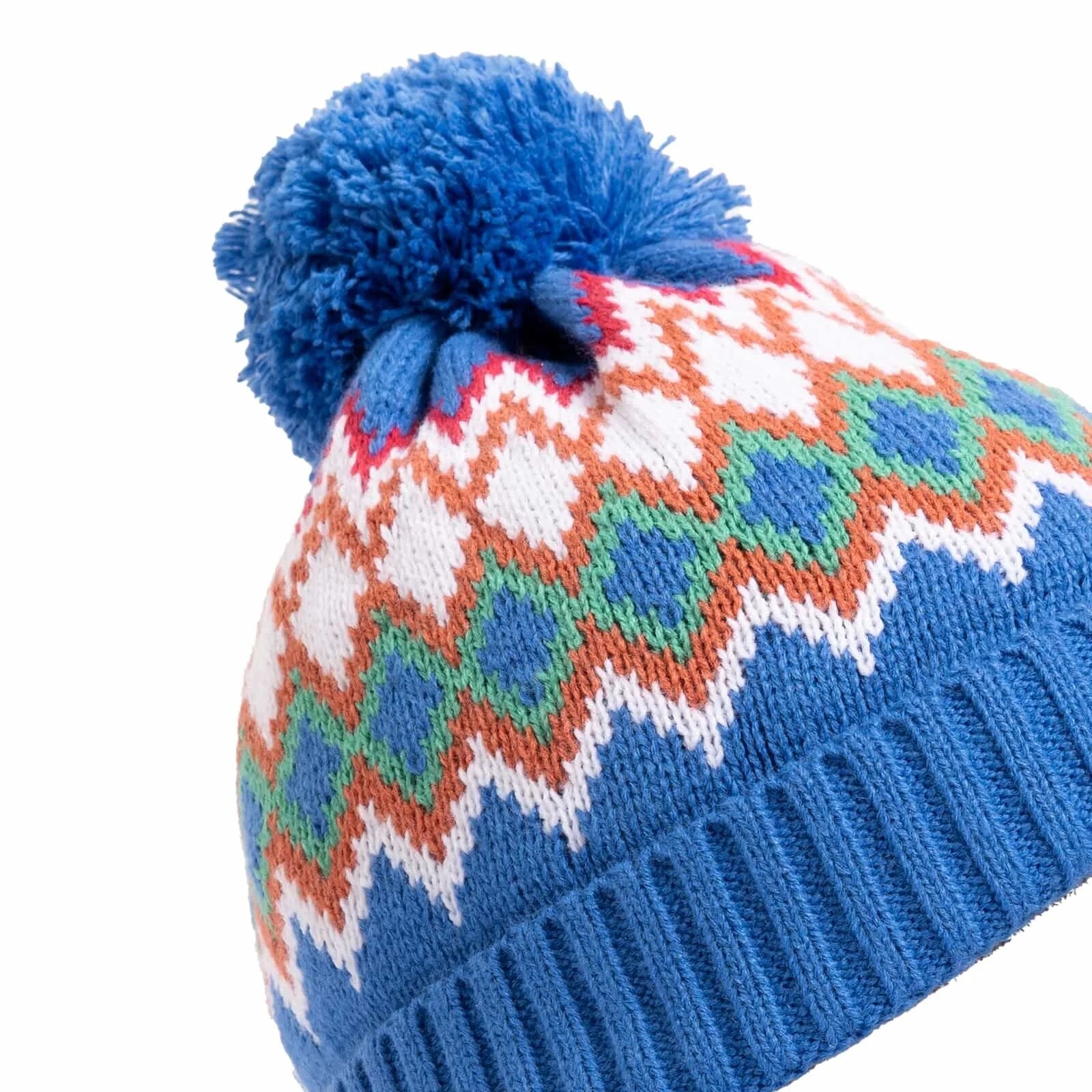 Fonem Boy Beanie - Blue - ebebek - Black Friday