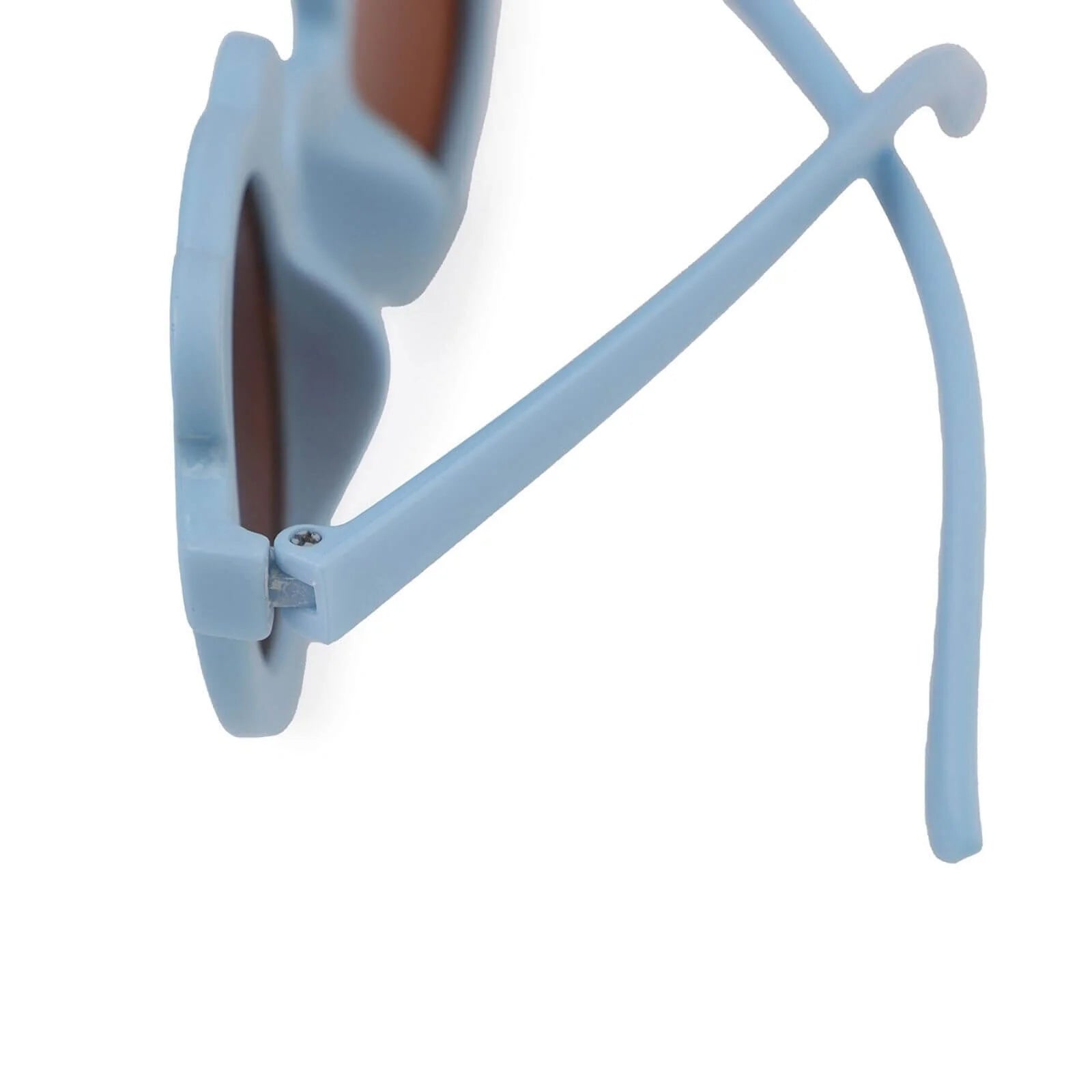 HelloBaby Teddy Bear Frame Sunglasses - Light Blue - ebebek - Black Friday