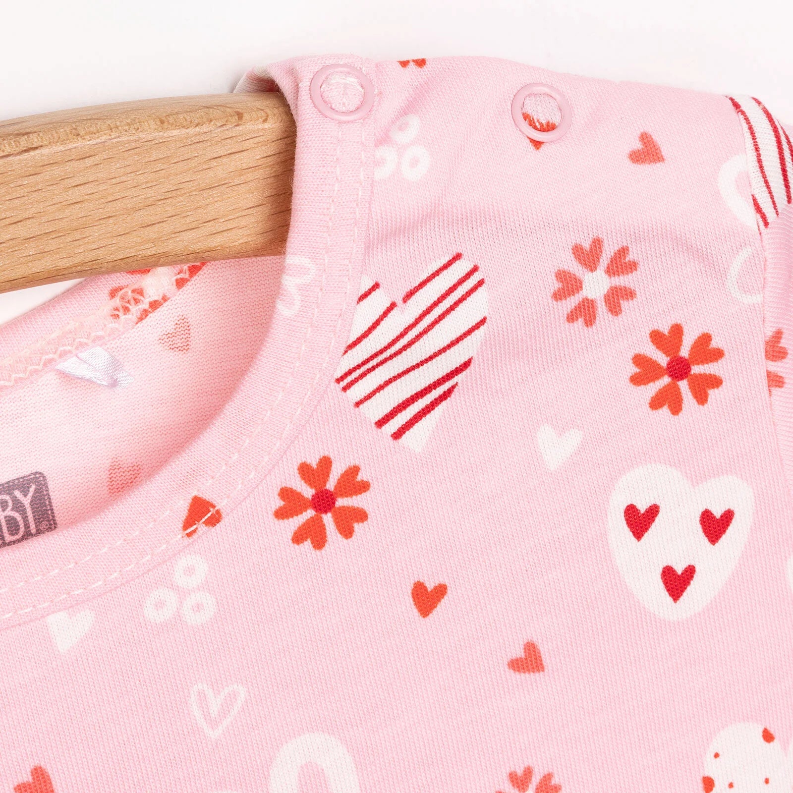 HelloBaby Girl Short Overalls - Pink - ebebek - Black Friday