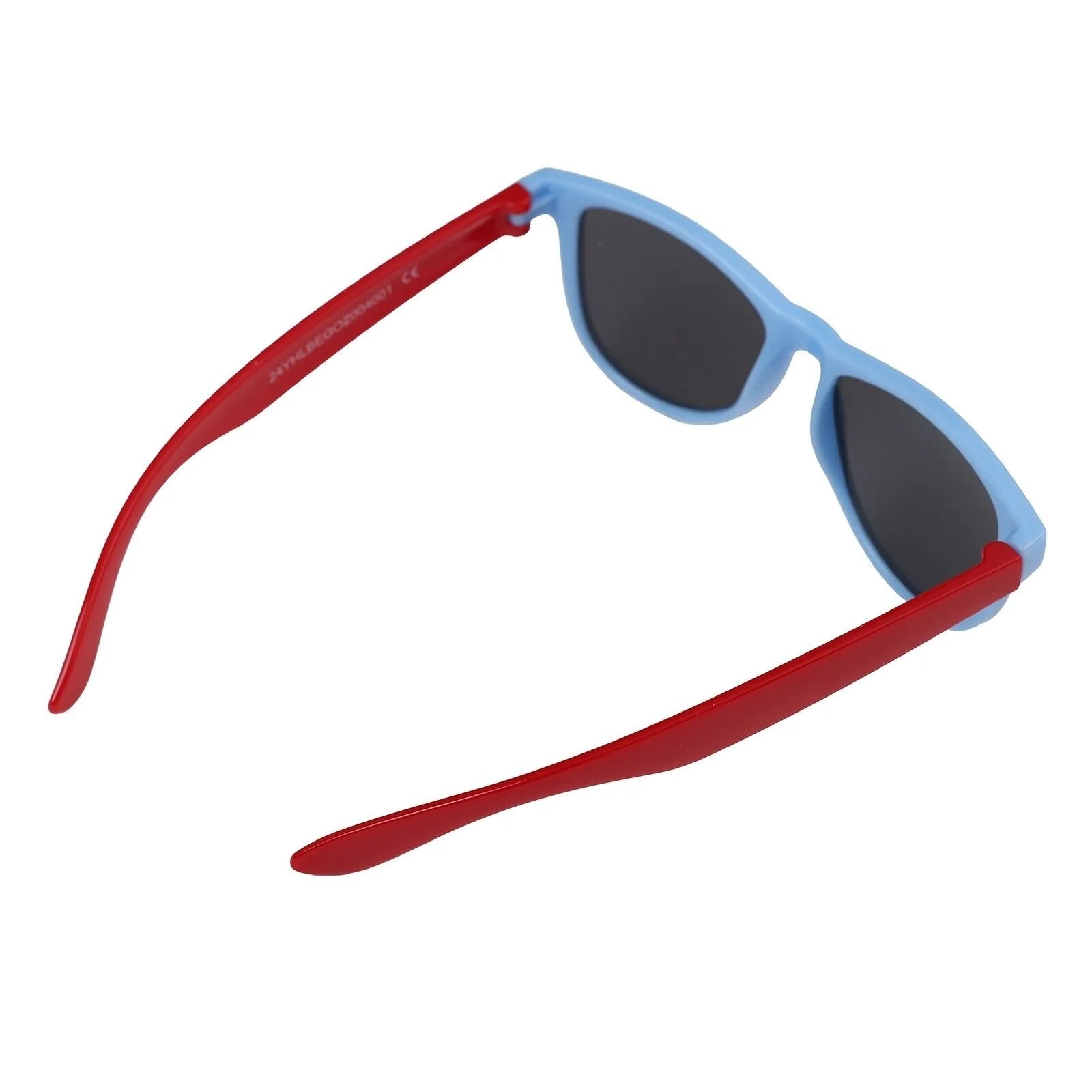 HelloBaby Shiny Square Frame Sunglasses - Red - ebebek - Black Friday