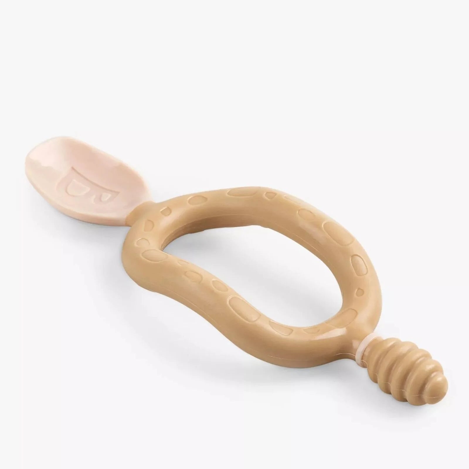 Bibado Dippit Baby Weaning Spoons 6+ months Pack of 2 - Fawn - ebebek - Black Friday