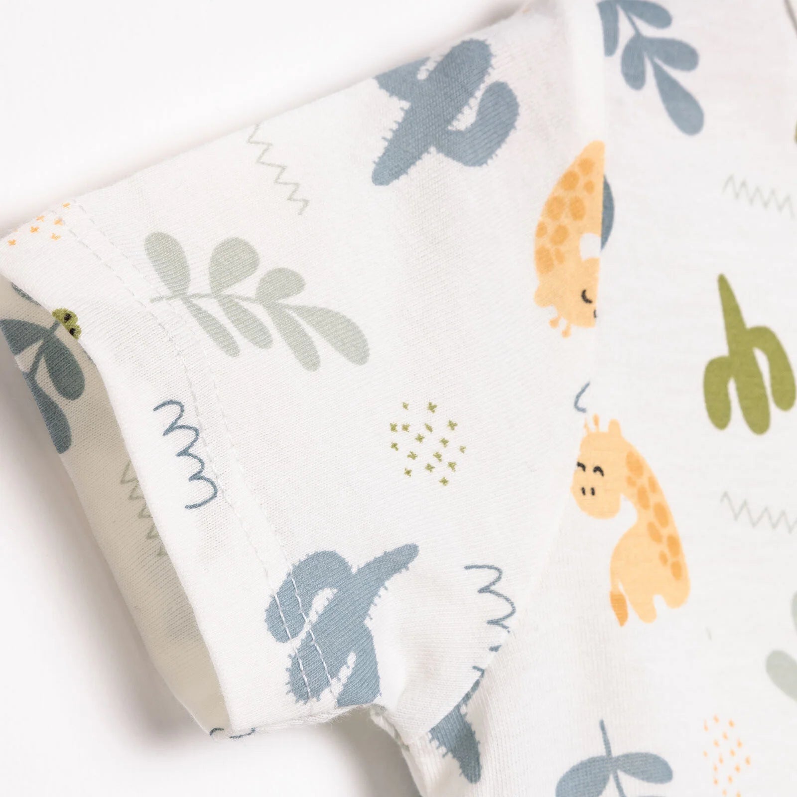 HelloBaby Newborn Boy Short Overalls - Ecru - ebebek - Black Friday