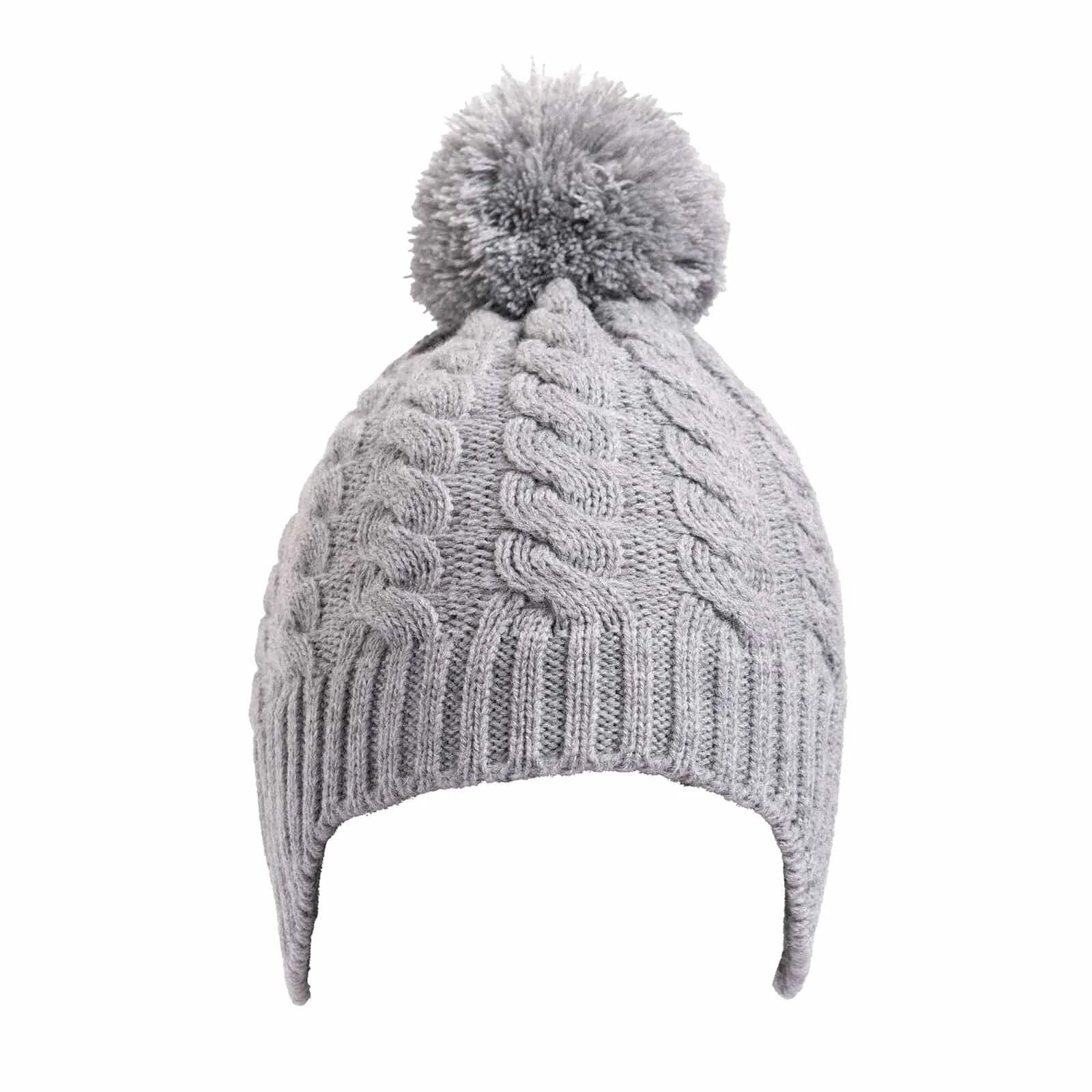 HelloBaby Unisex Beanie - Grey - ebebek - Black Friday