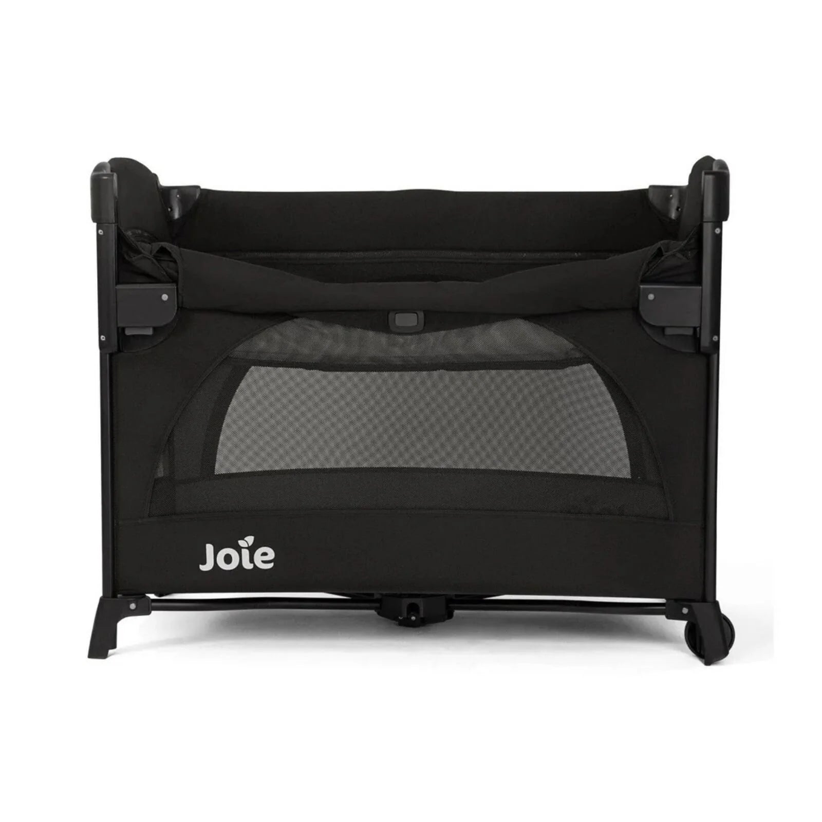 Joie Kubbie Sleep Bedside Travel Cot - Shale - ebebek - Black Friday