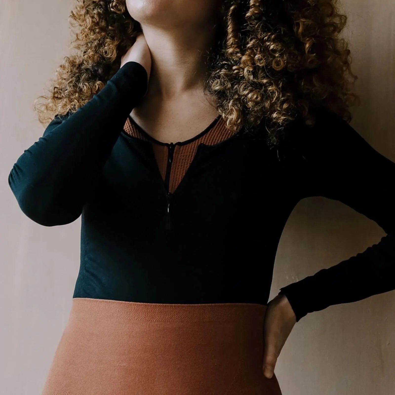 Jorgen House The Long Sleeve Bodysuit - Black - ebebek - Black Friday