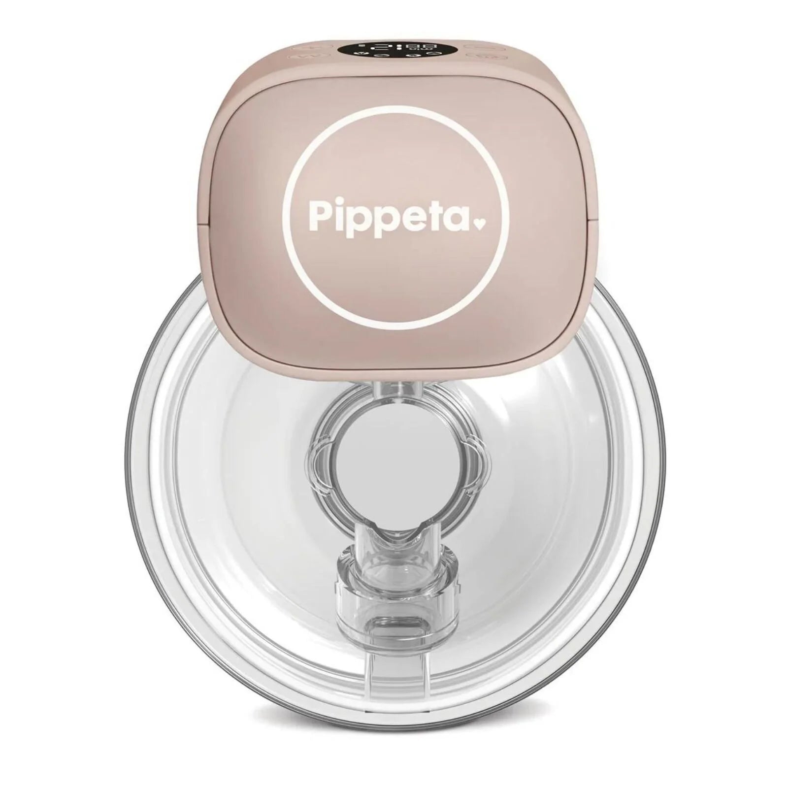 Pippeta Wearable Electric Breast Pump - Ash Rose - ebebek - Black Friday
