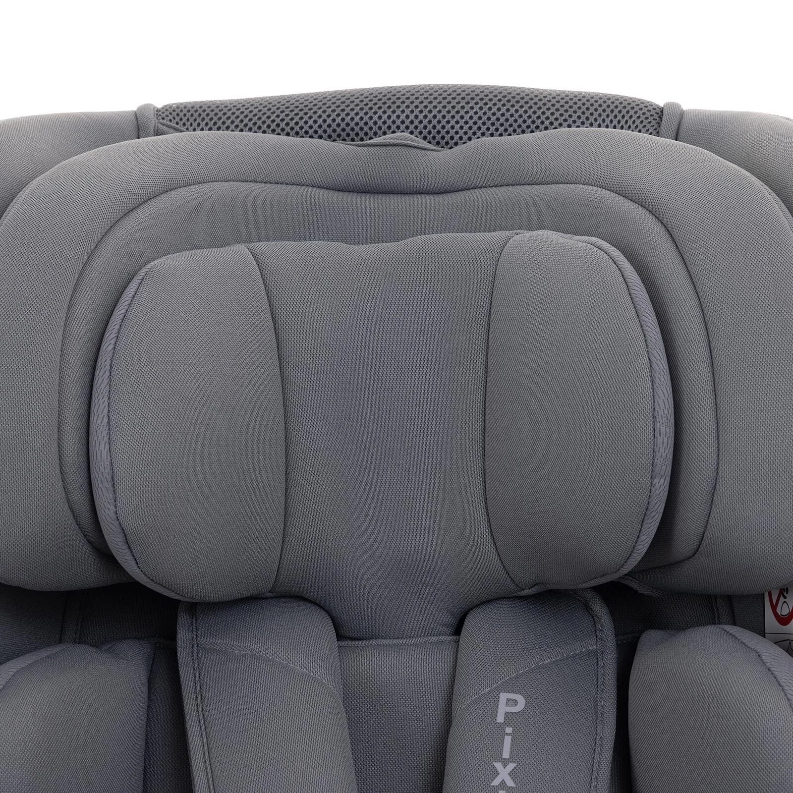 baby plus Pixi i - Size Car Seat - Grey - ebebek - Black Friday