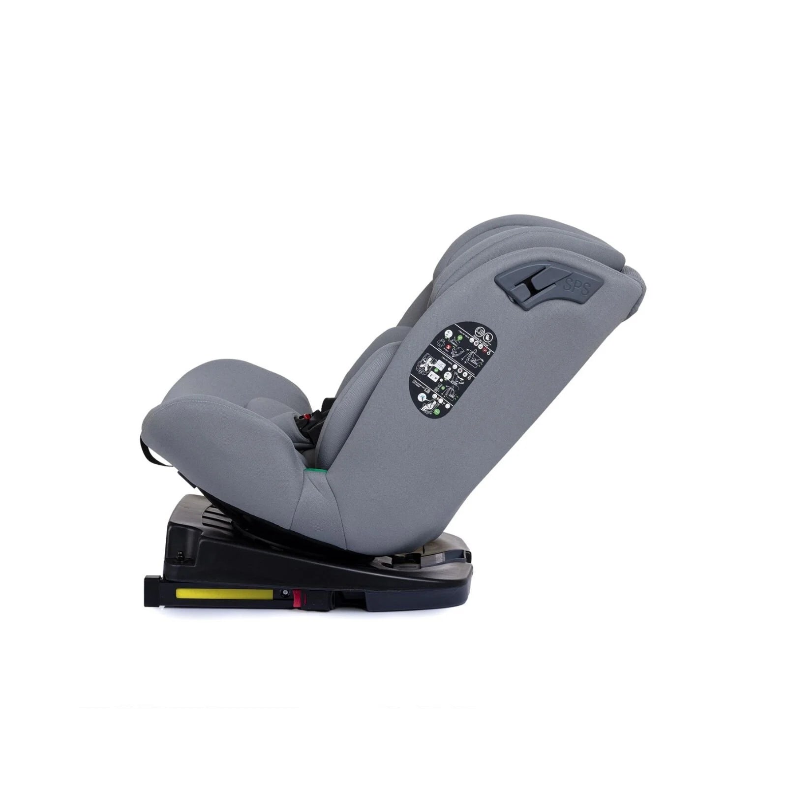 baby plus Pixi i - Size Car Seat - Grey - ebebek - Black Friday