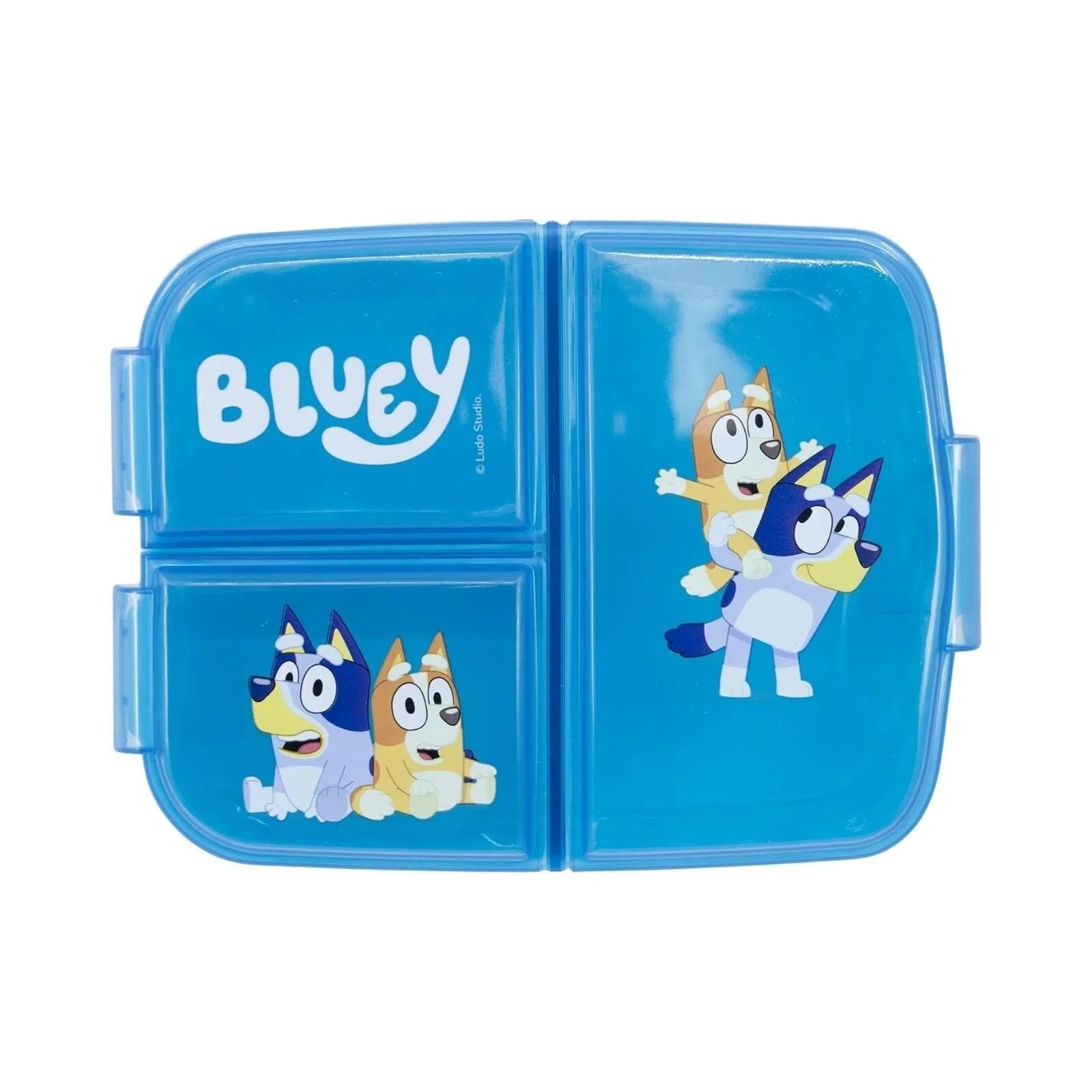 Disney Bluey Multi Compartment Sandwich Box - ebebek - Black Friday