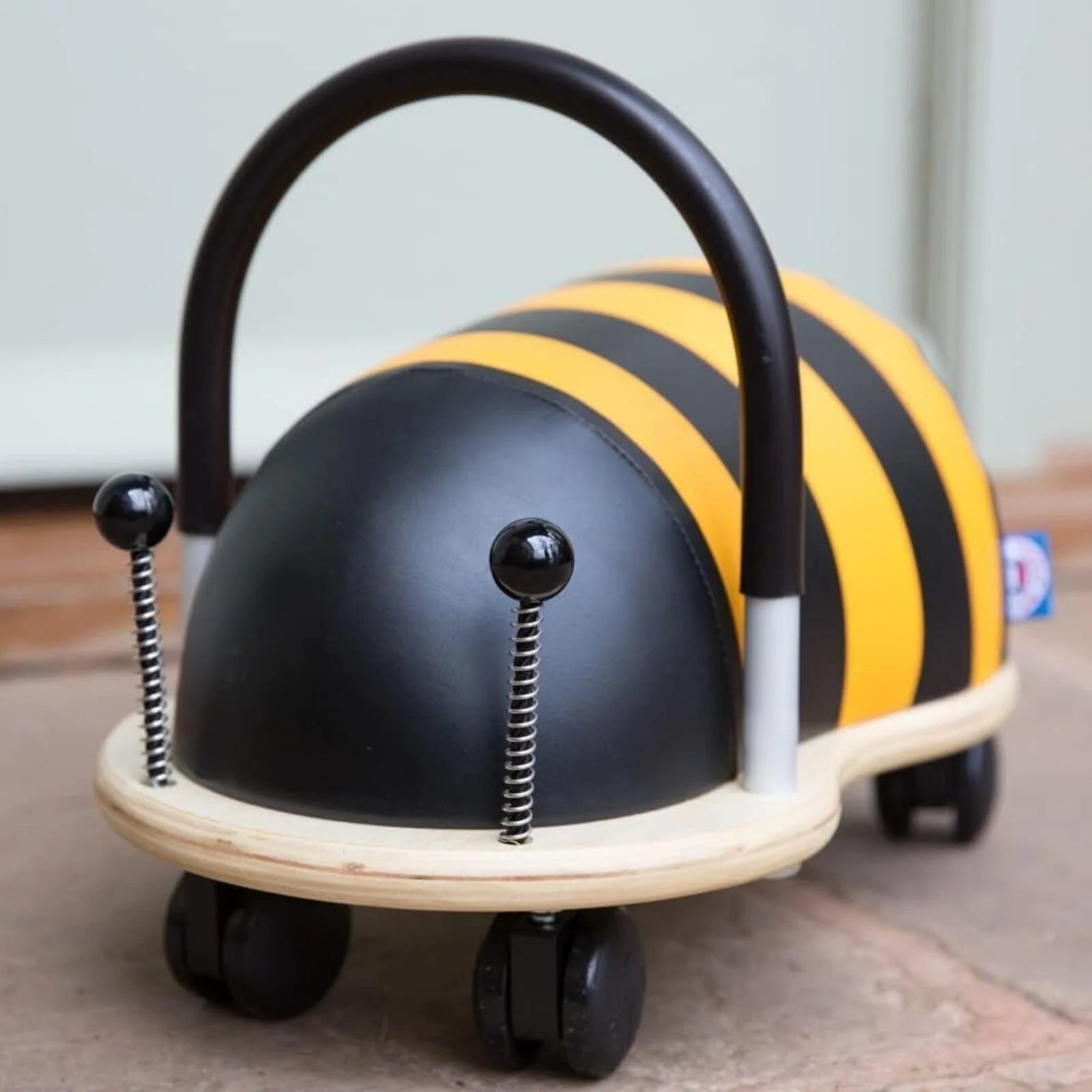 Wheely Bug Small Ride On - Bumble Bee - Wheely Bug - ebebek