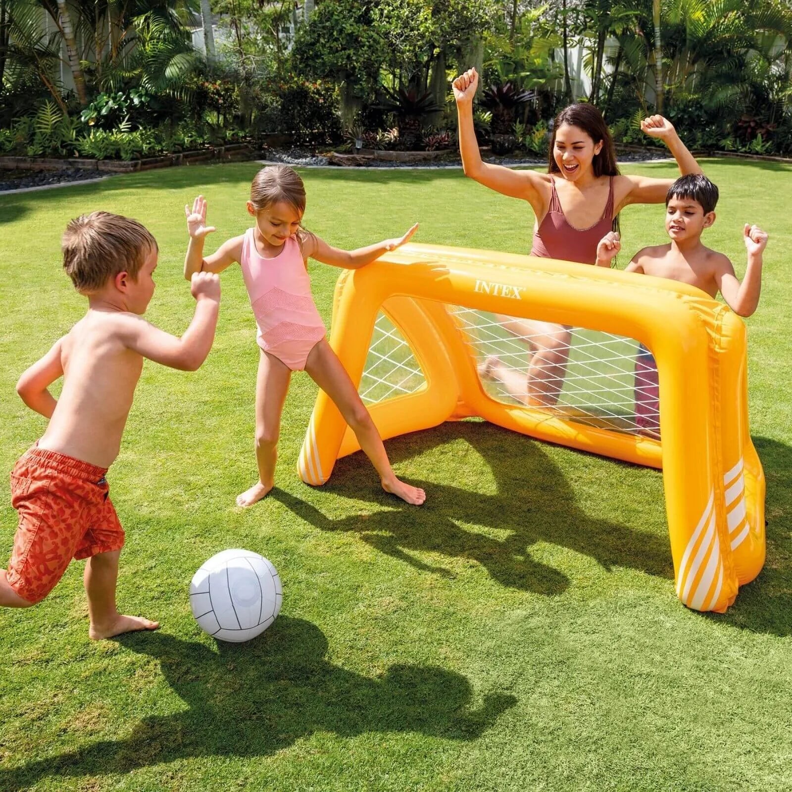 INTEX Fun Goals Game - ebebek - Black Friday