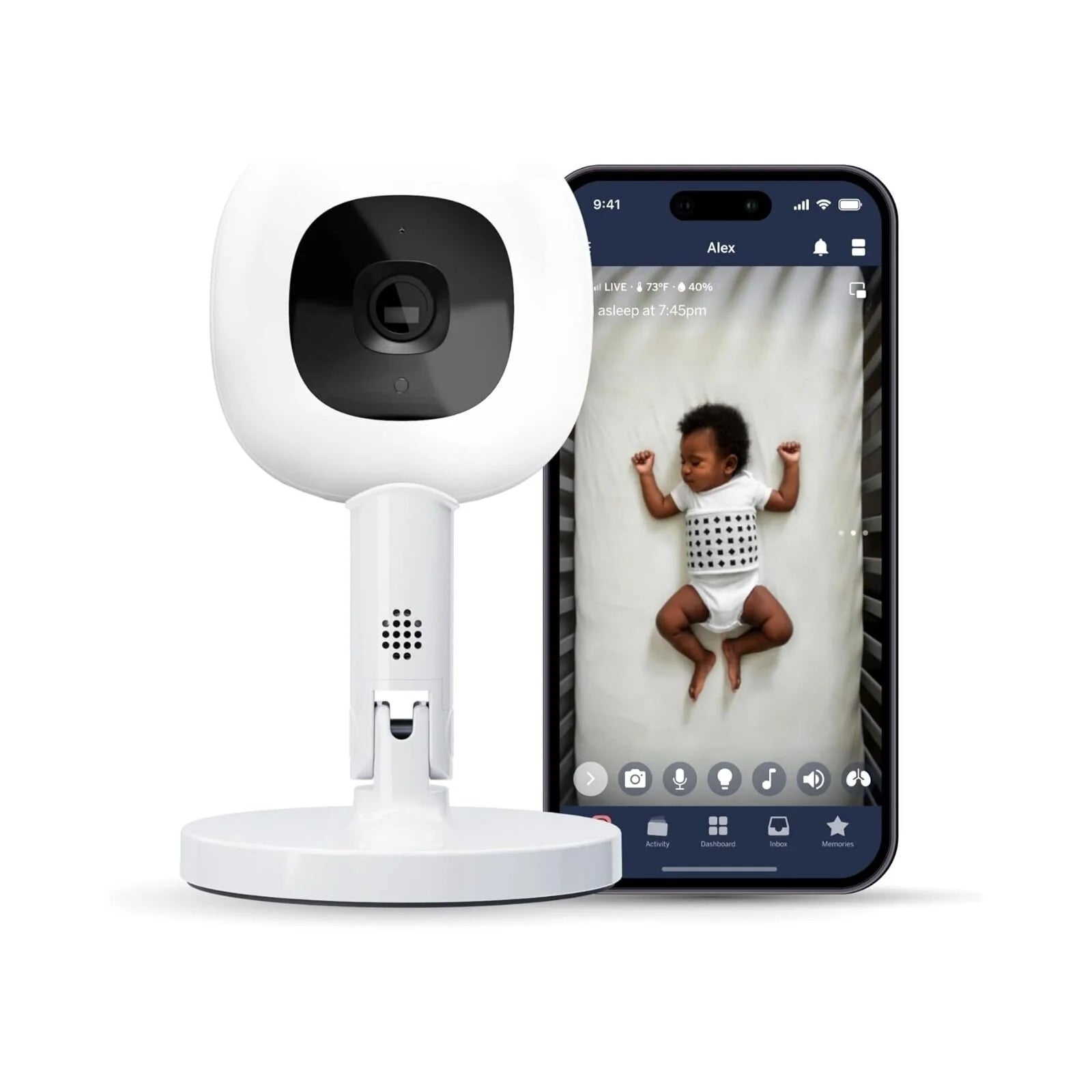 Nanit Pro Baby Camera & Flex Stand - ebebek - Black Friday