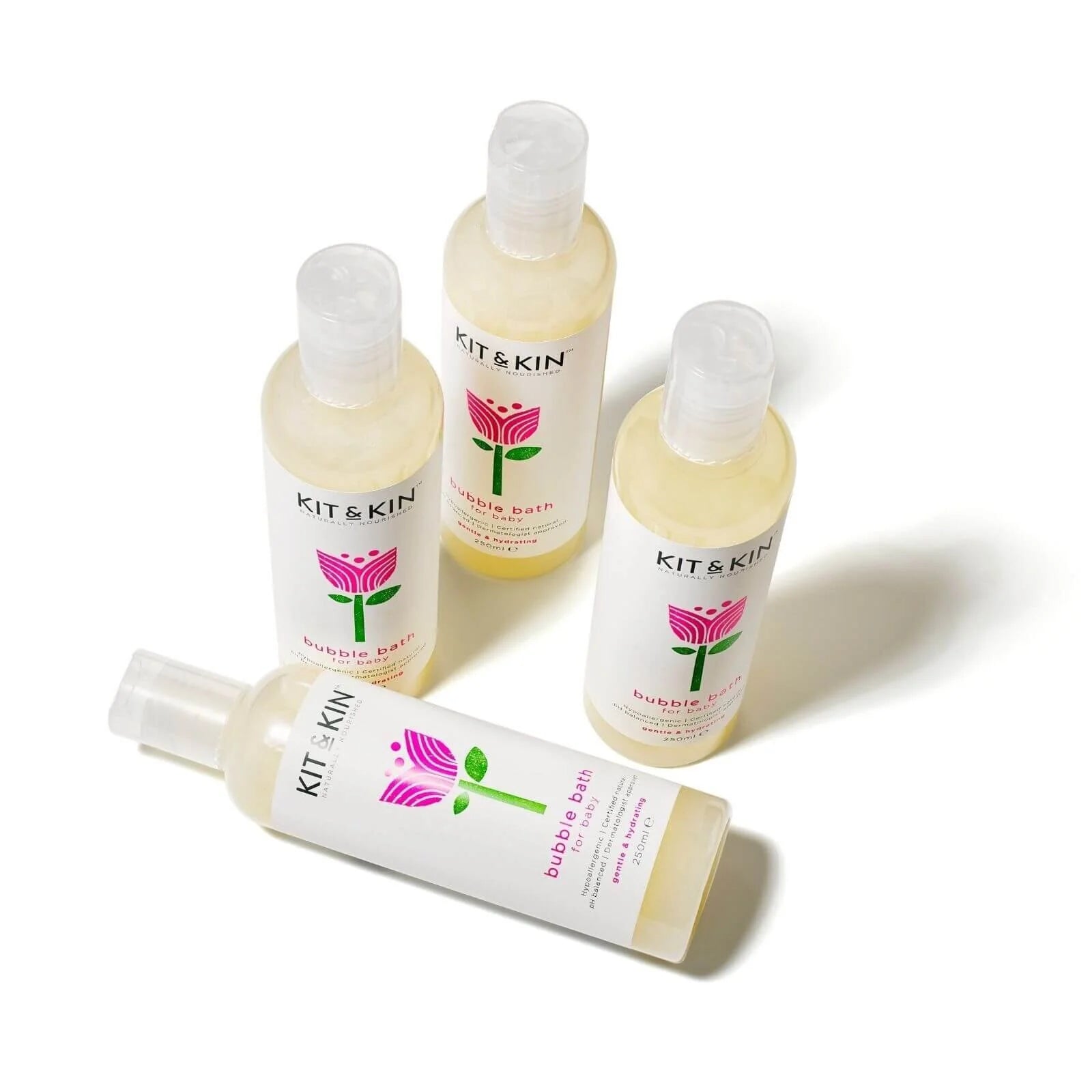 Kit & Kin Bubble Bath 250ml - ebebek - Black Friday