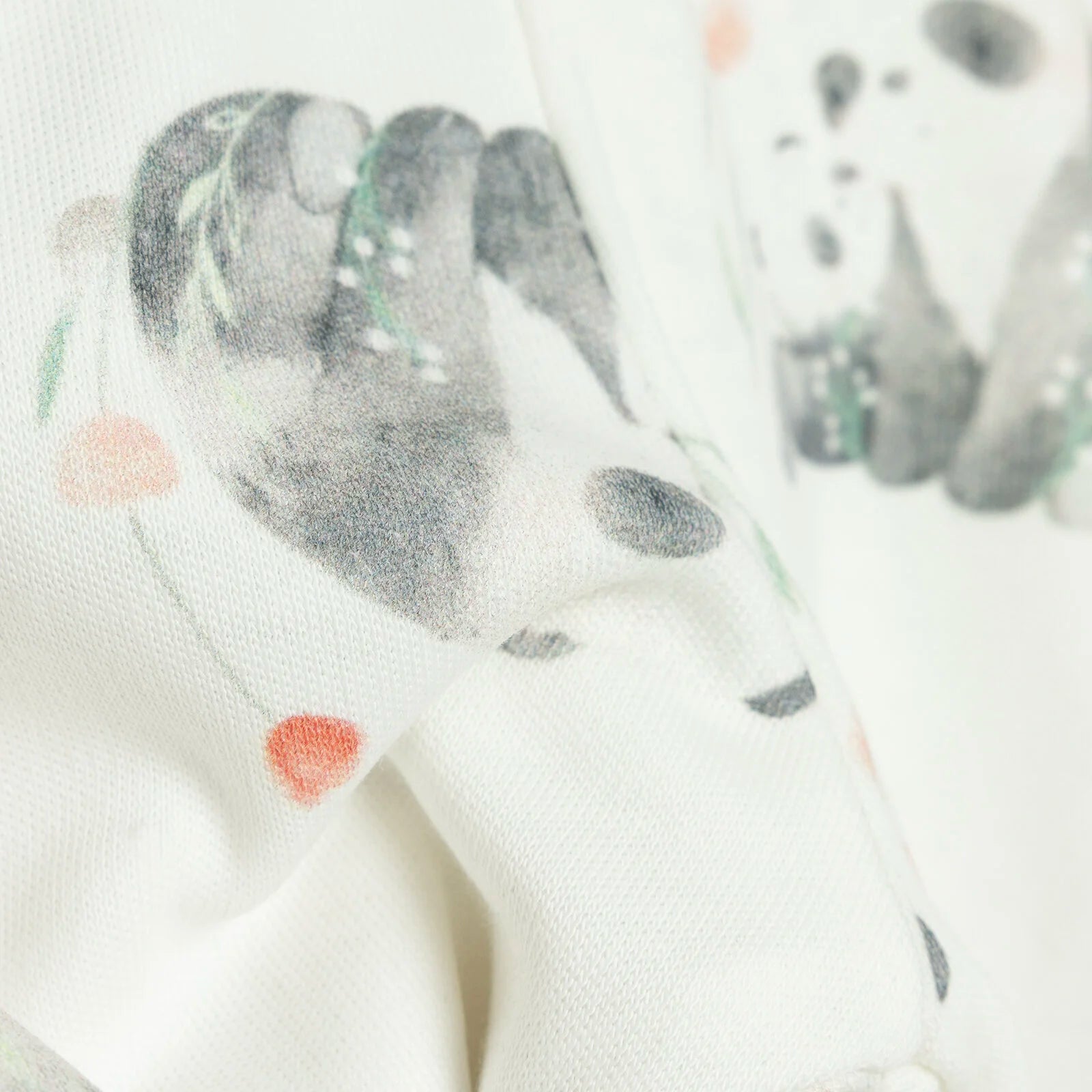 Tiffany 2 Piece Footed Bottom - Green - ebebek - Black Friday