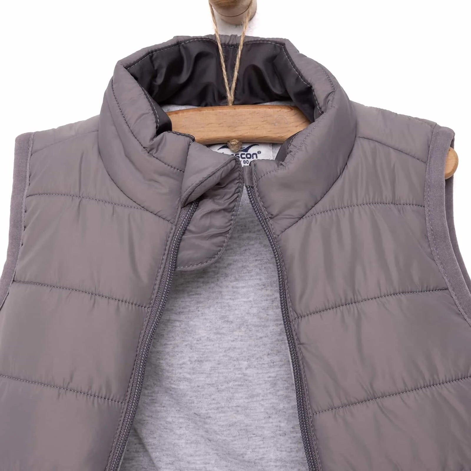 Verscon Boy Vest - Charcoal - ebebek - Black Friday