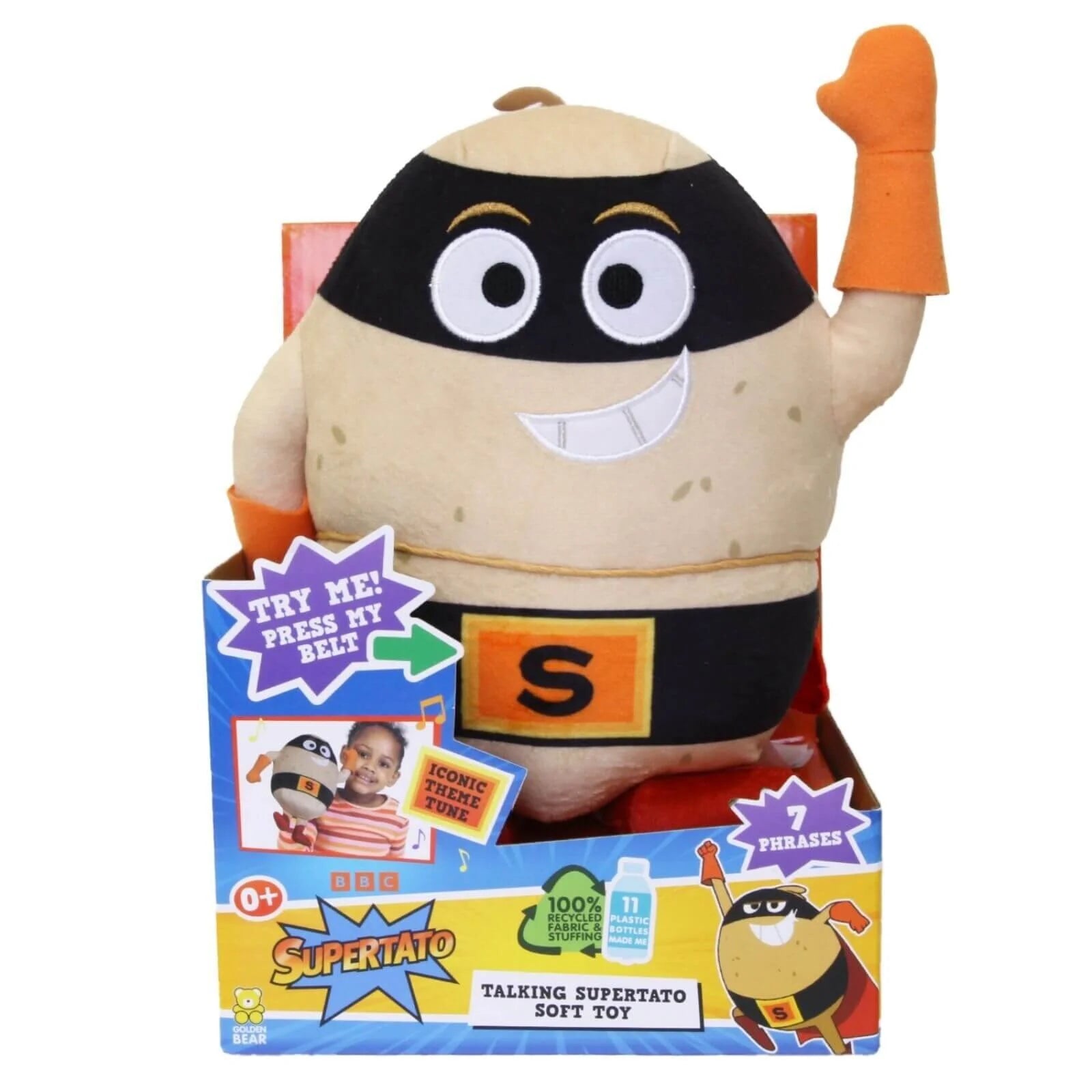 Supertato Talking Supertato - ebebek - Black Friday