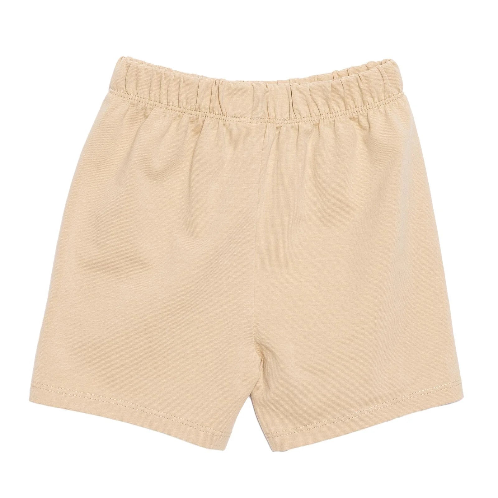 HelloBaby Basic Unisex Shorts - Beige - ebebek - Black Friday