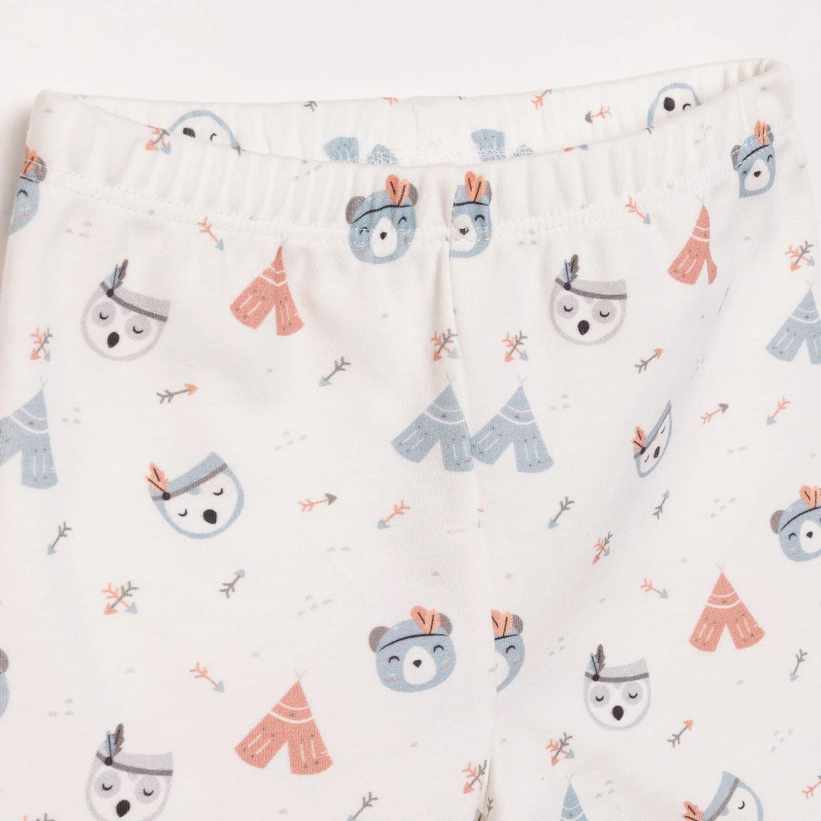 Pambuliq Baby Boy Long Sleeve Pyjamas Set - Grey - ebebek - Black Friday