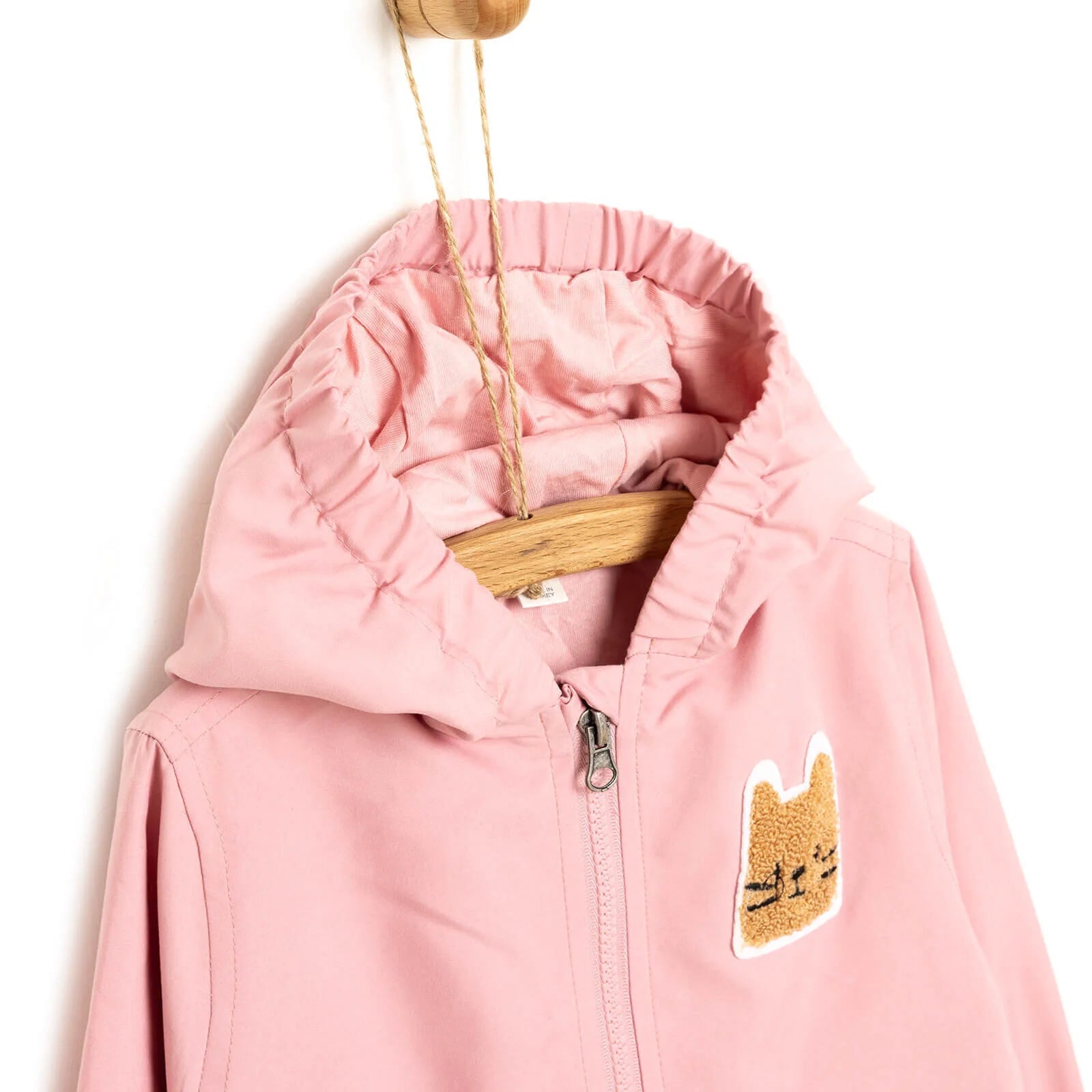 Midimod Raincoat - Pink - ebebek - Black Friday