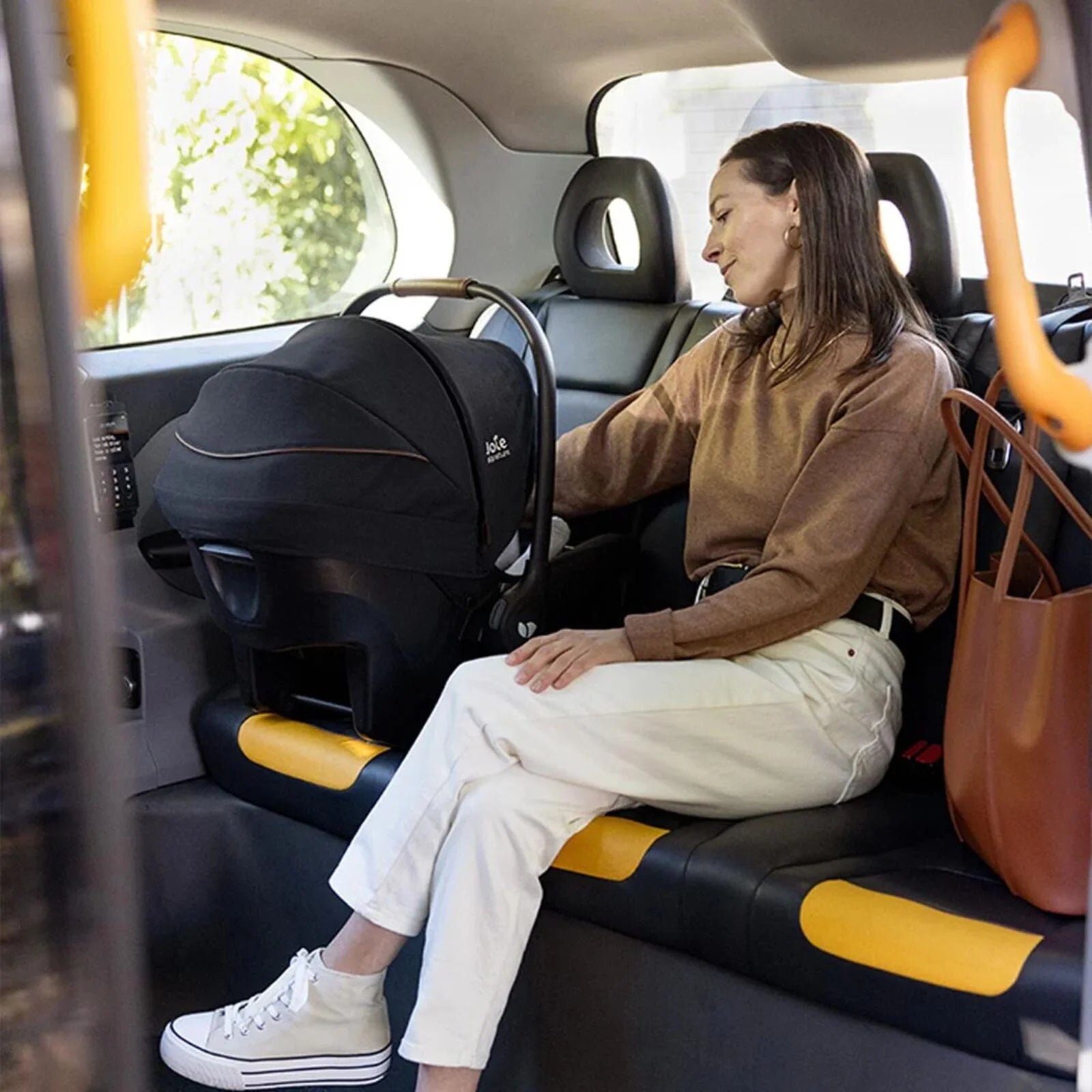 Joie Signature Sprint Group 0+ Car Seat - Eclipse - ebebek - Black Friday