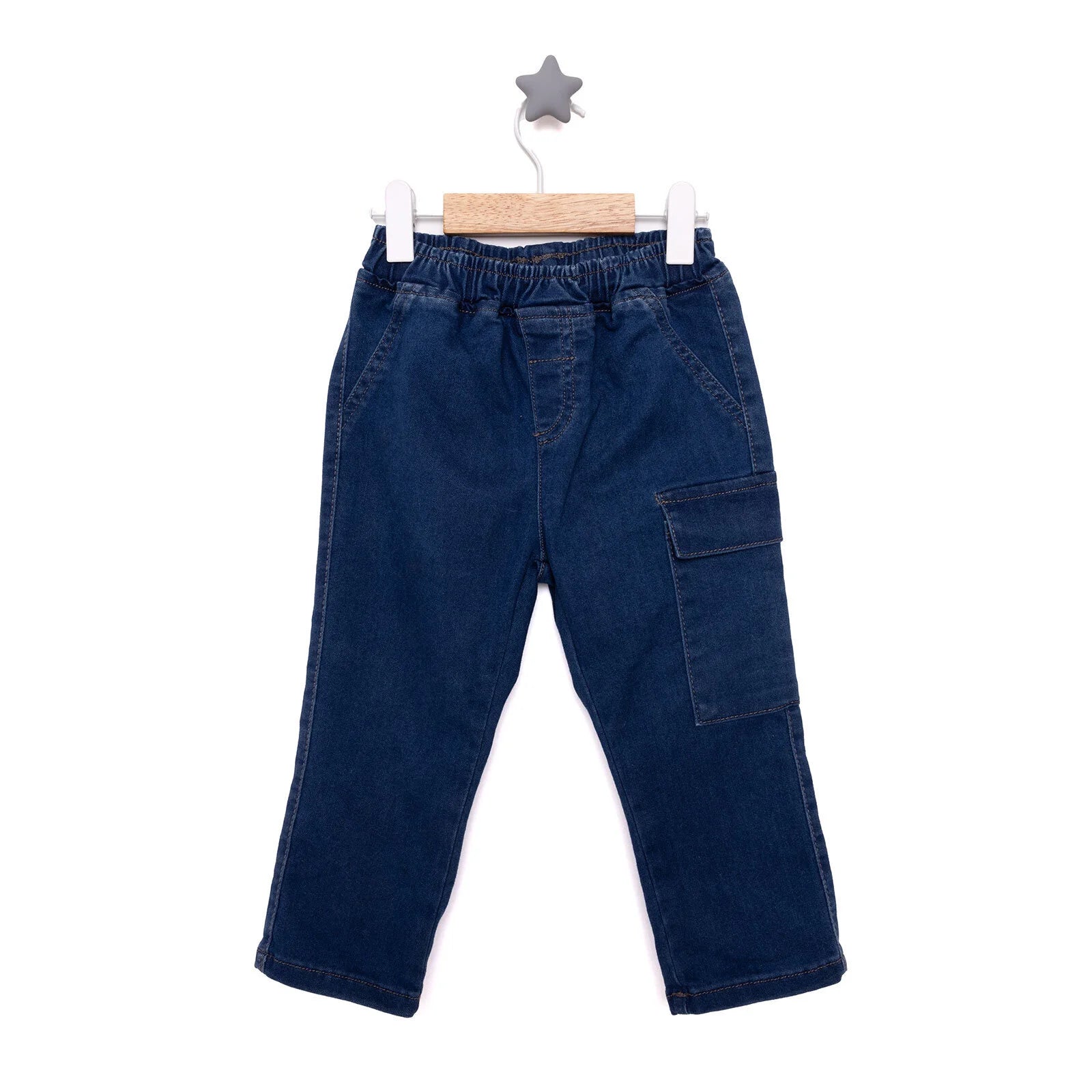HelloBaby Baby Boy Pants - Indigo - ebebek - Black Friday