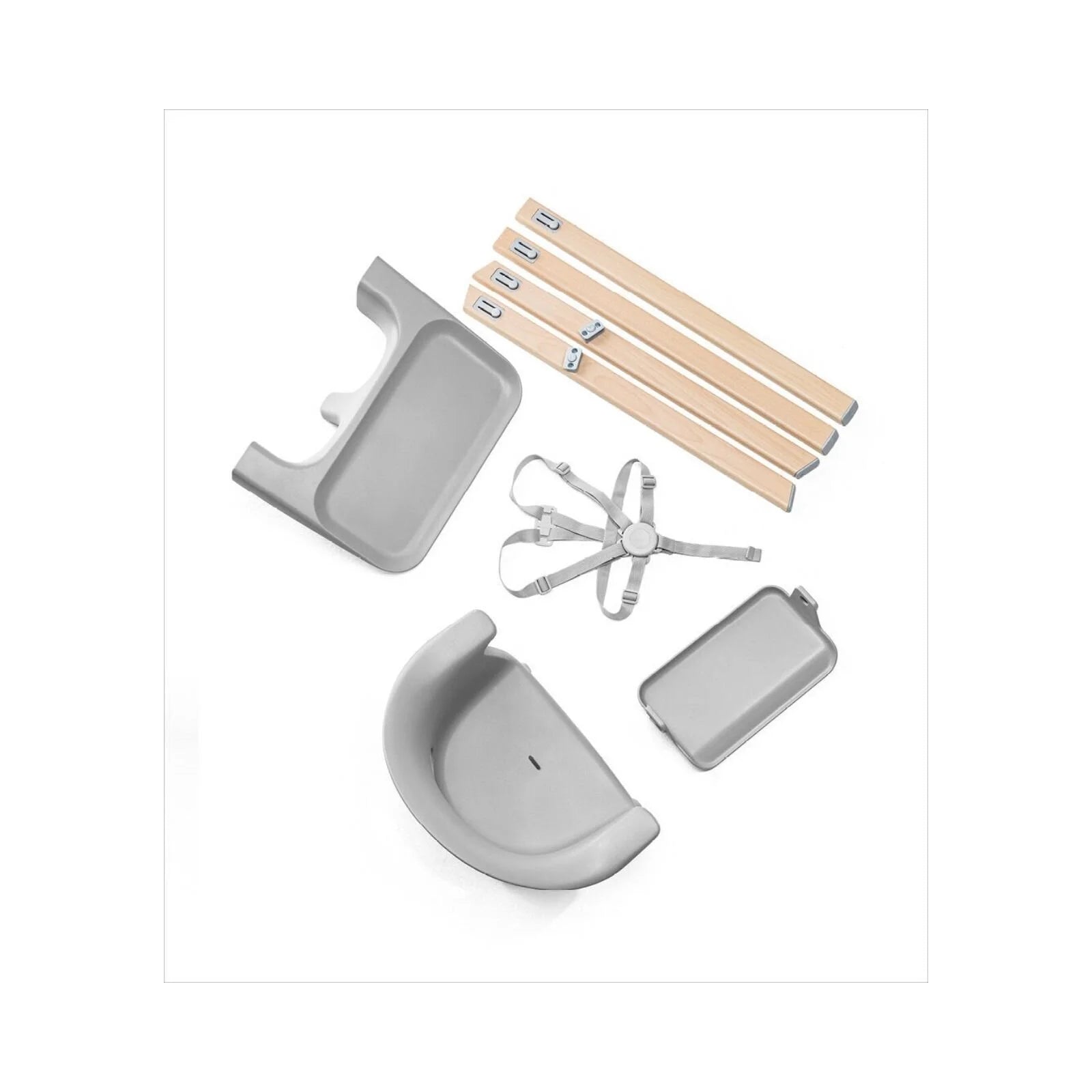 Stokke Clikk Highchair - Coral - ebebek - Black Friday