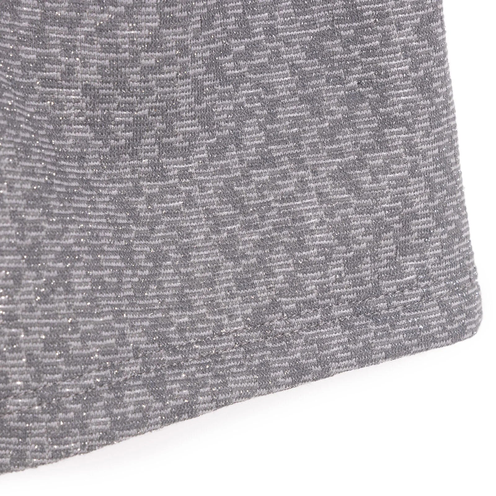 HelloBaby Metallic Girl Shorts - Silver - ebebek - Black Friday