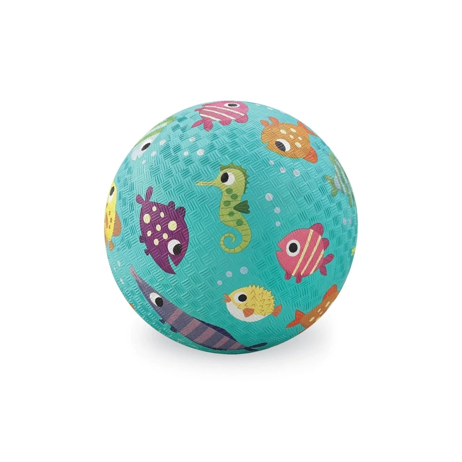 Wheely Bug Crocodile Creek 5" Playball - Fish - ebebek - Black Friday