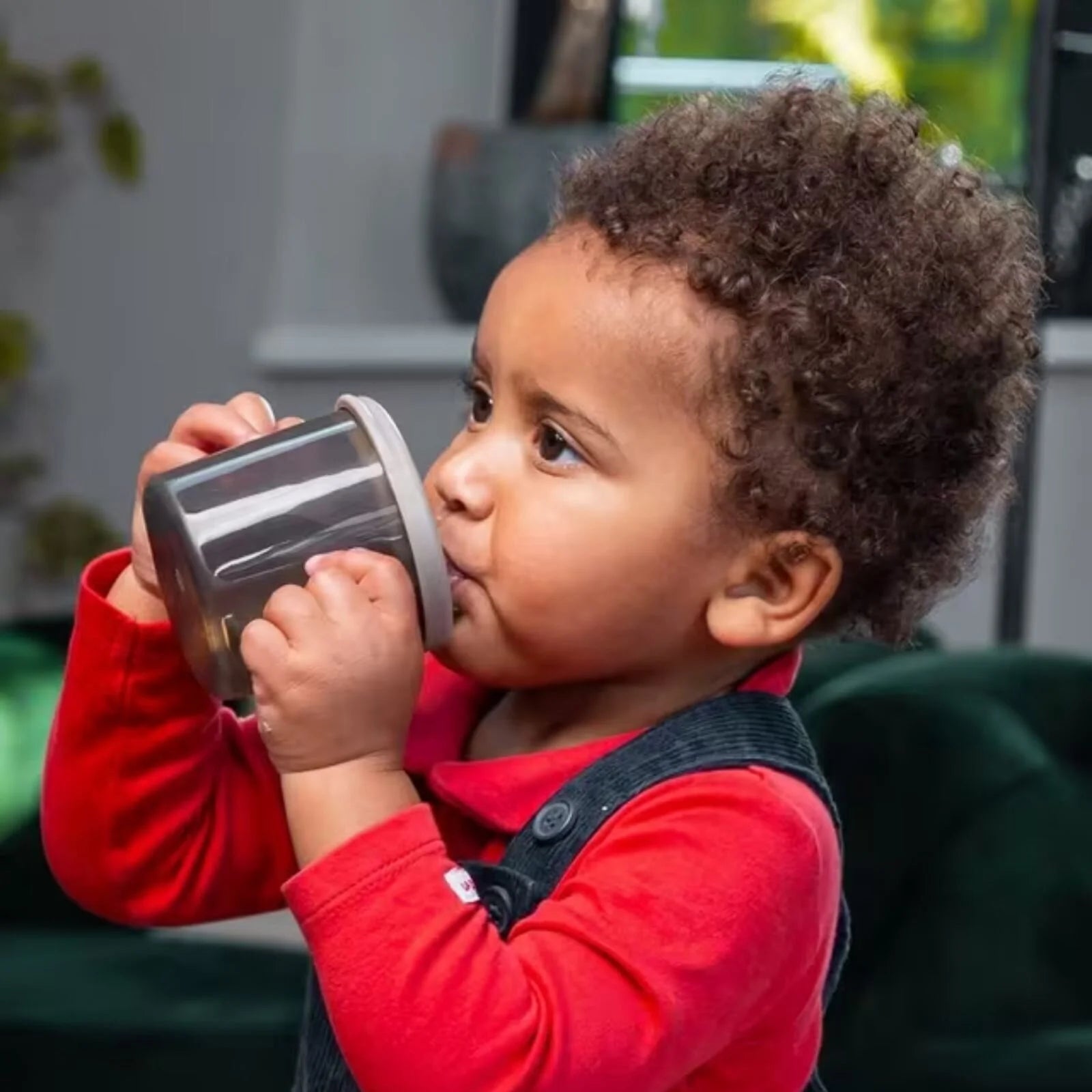 Vital Baby Hydrate Free Flow Cup 200ml - Natural Moss - ebebek - Black Friday