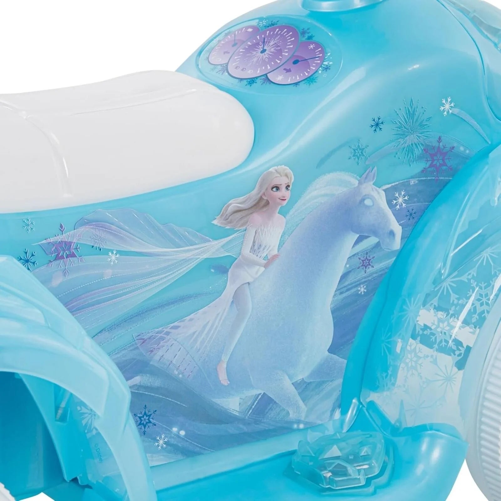 Huffy Bubble Quad Ride On 6V - Disney Frozen - ebebek - Black Friday