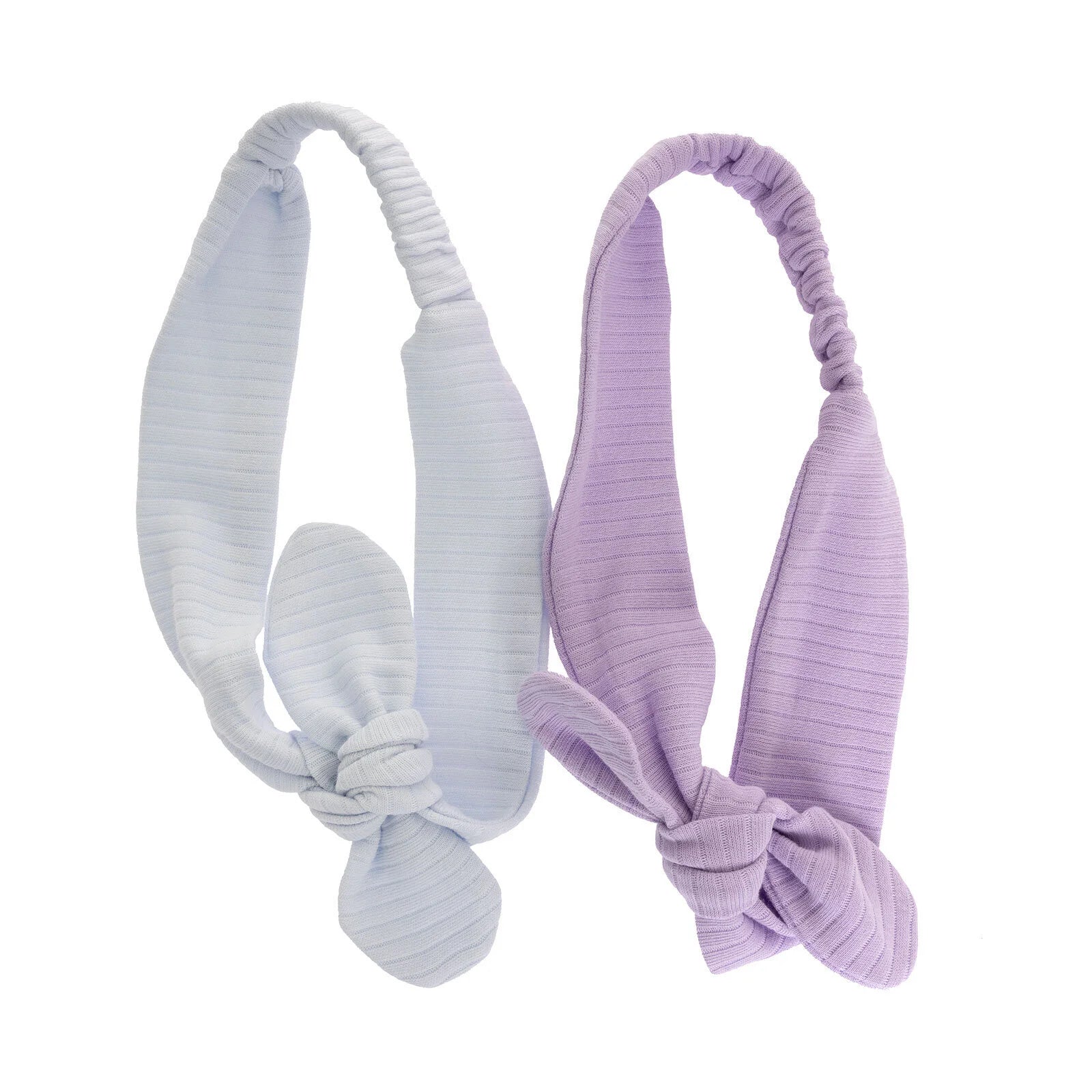 HelloBaby Baby Girl 2 Pcs Hair Bands - Purple - ebebek - Black Friday