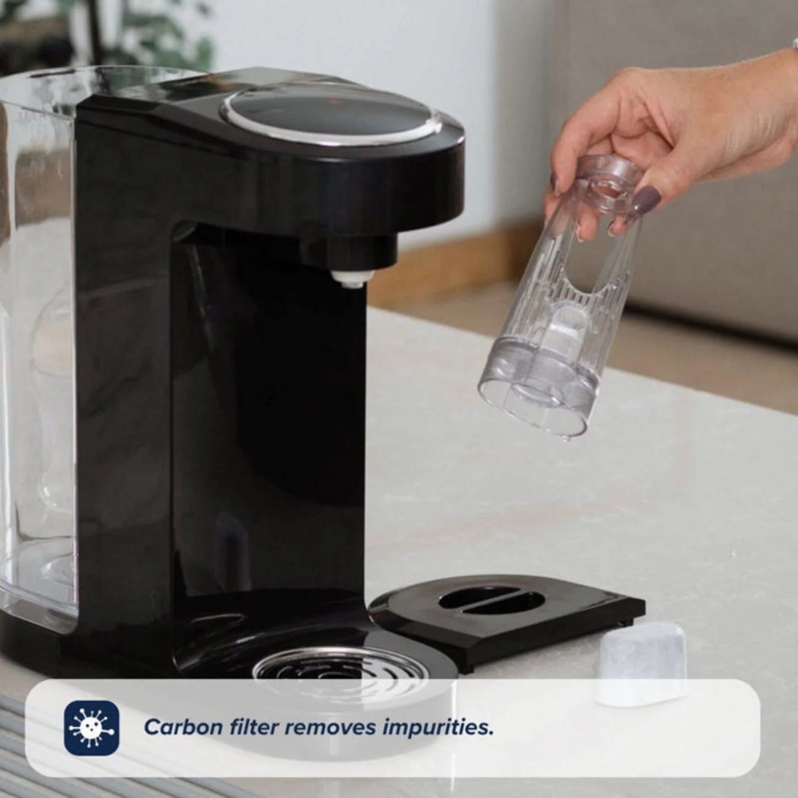 Nuby RapidHot Replacement Filters 6 pcs - ebebek - Black Friday