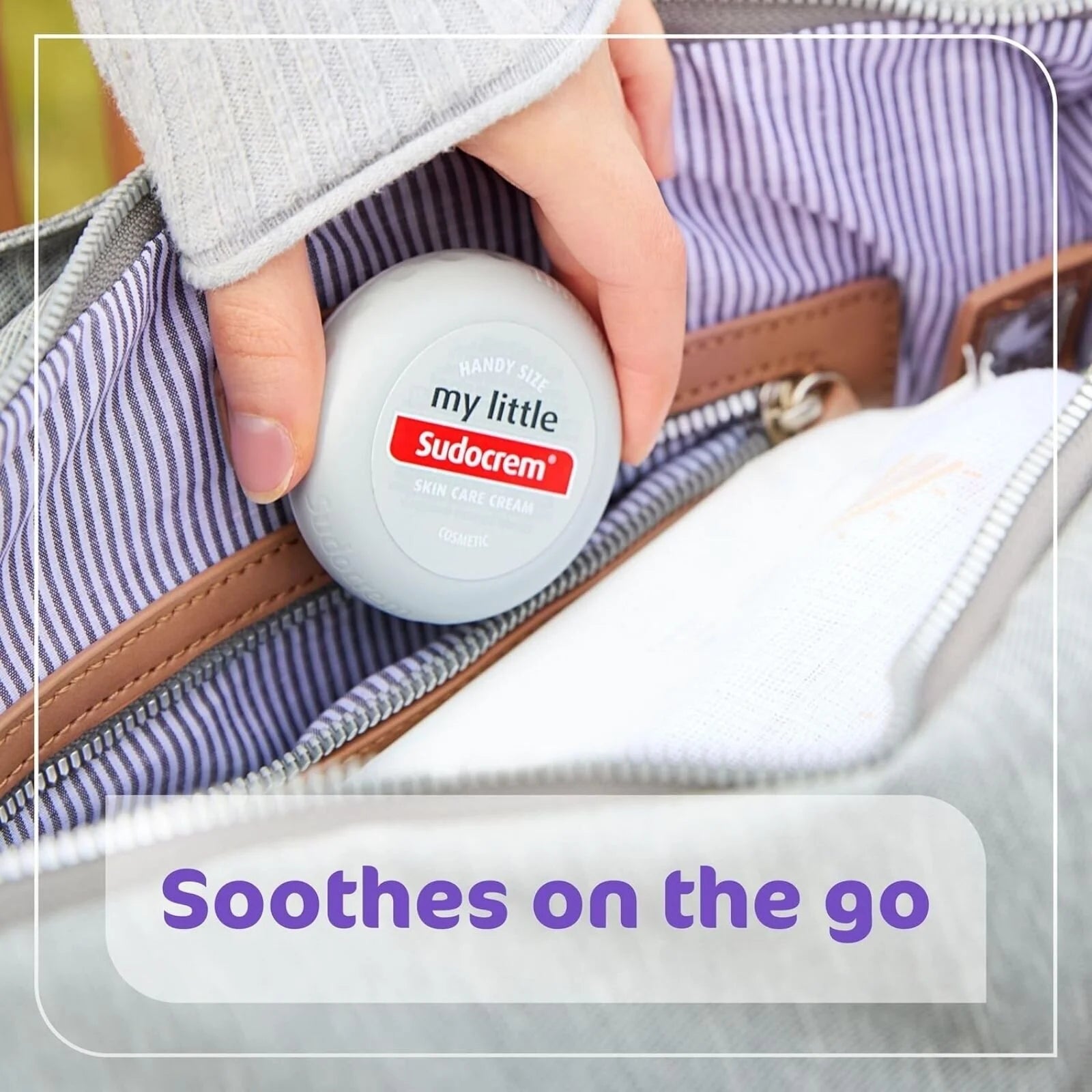 Sudocrem My Little Skin Care Cream 22g - ebebek - Black Friday