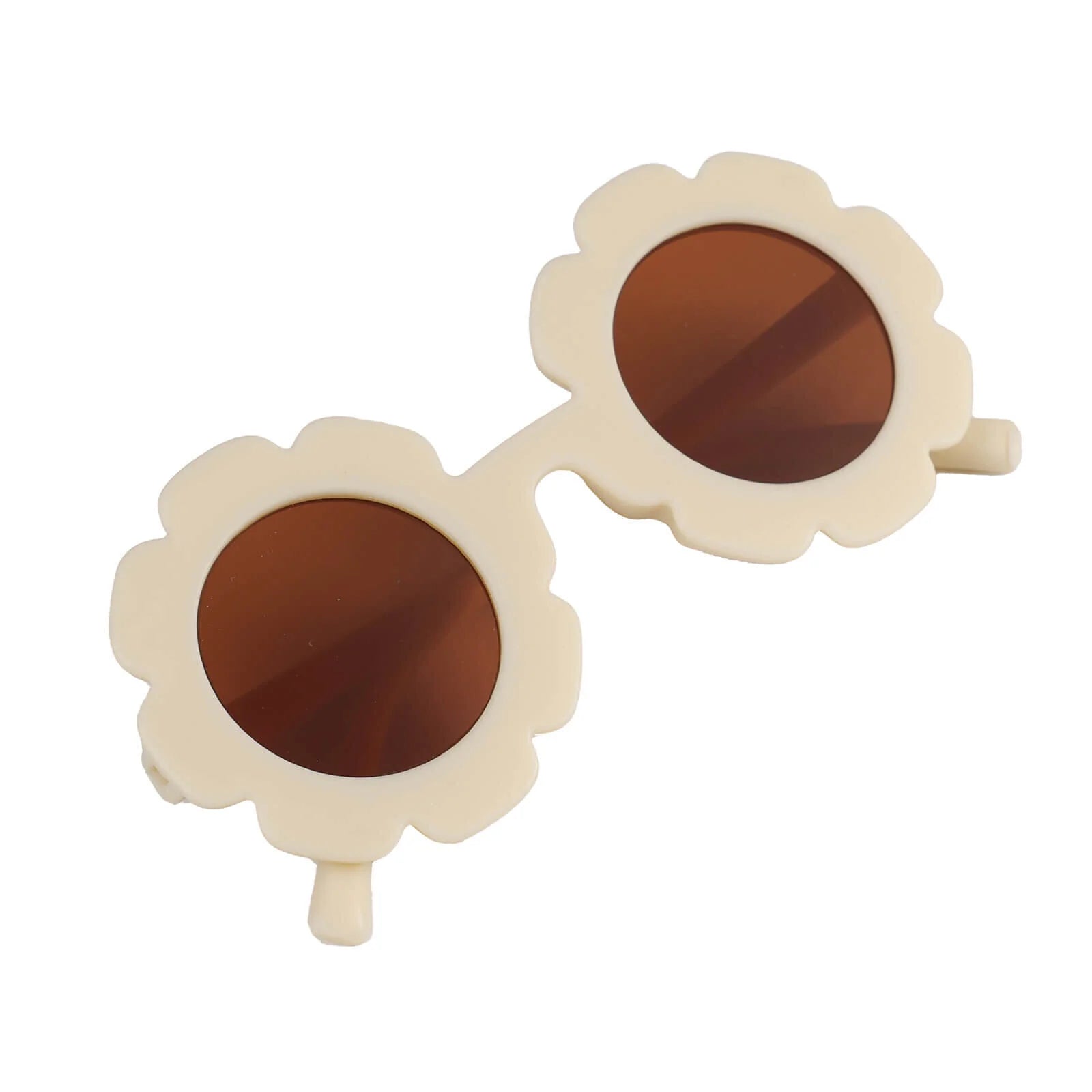 HelloBaby Flower Frame Sunglasses - Beige - ebebek - Black Friday