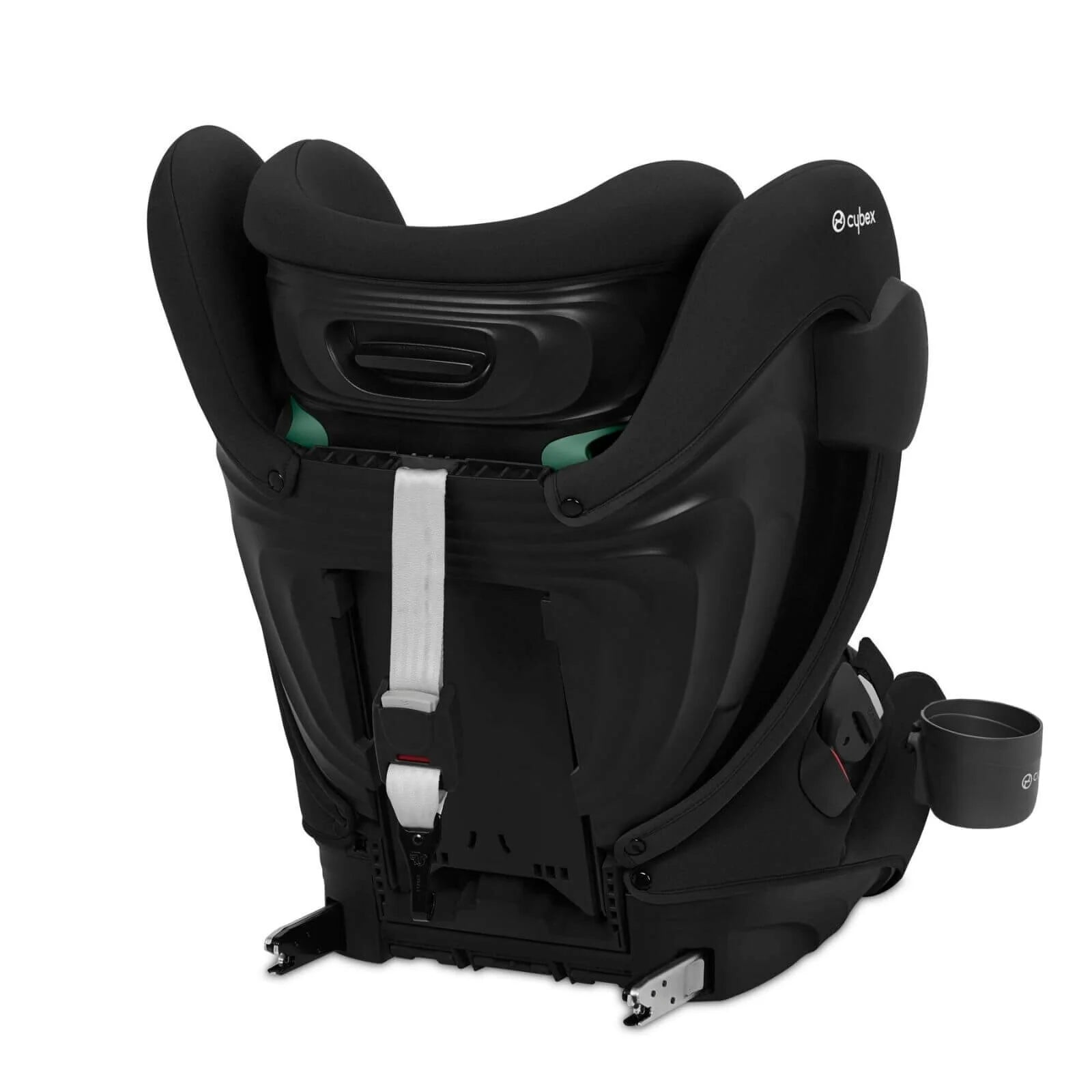 Cybex Pallas B4 i - Size Group 1/2/3 Car Seat (9 Months to 12 Years) - Pure Black - ebebek - Black Friday