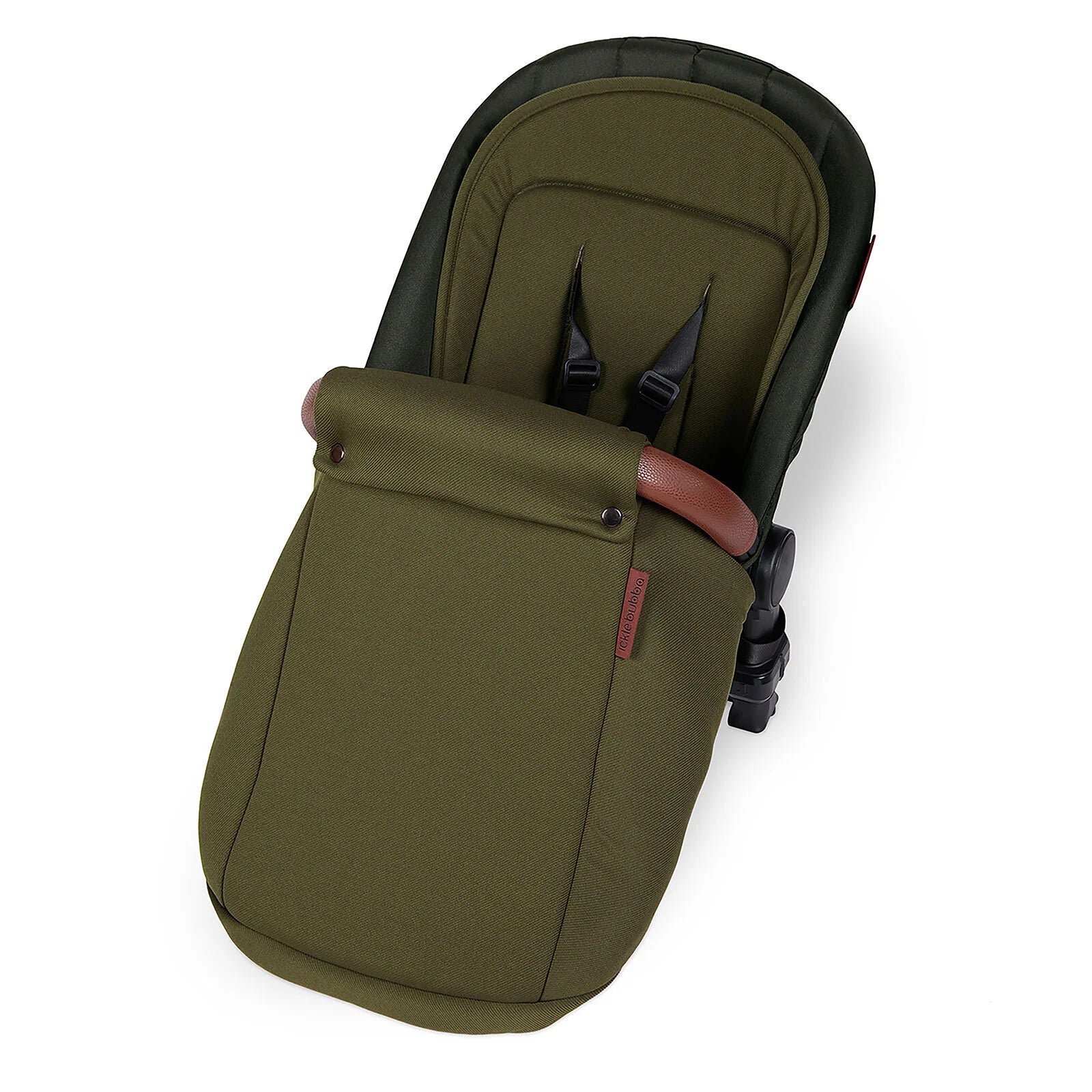 Ickle Bubba Stomp V4 2 In 1 Carrycot & Pushchair - Bronze - ebebek - Black Friday