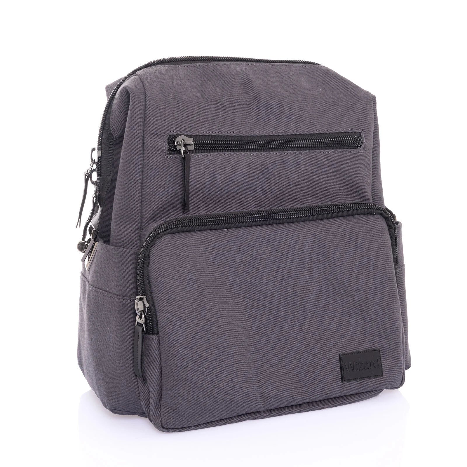 Wizard Quilted Mom - Baby Care Backpack - Grey - ebebek - Black Friday