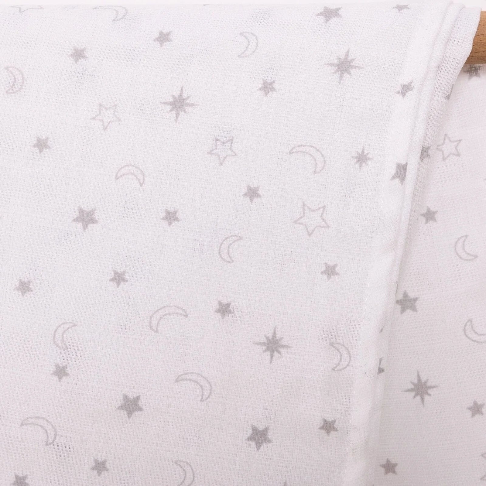 Mollia Unisex Muslin Baby Blanket - Printed - ebebek - Black Friday