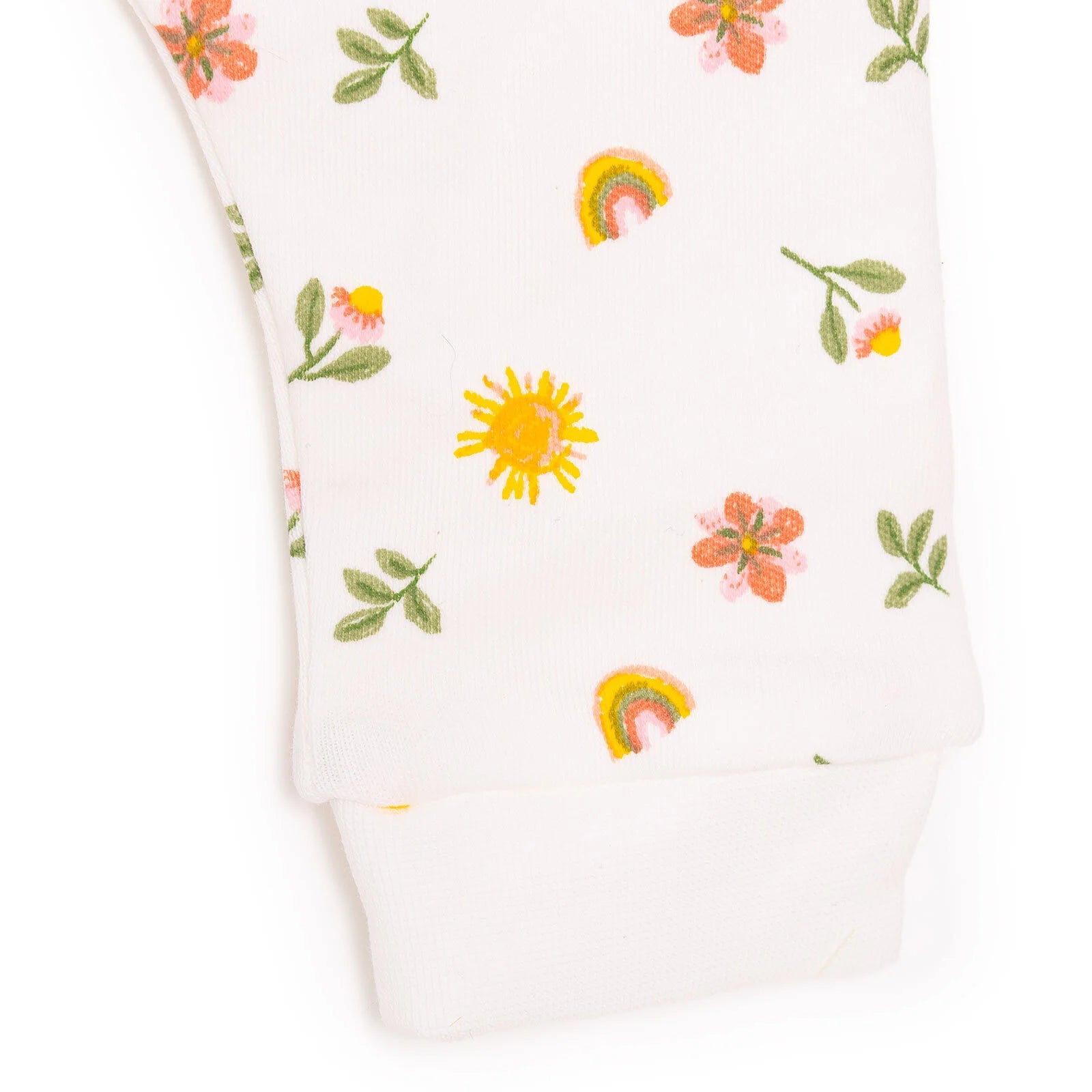 HelloBaby Girl 2 Piece Footles Bottom - Ecru - ebebek - Black Friday