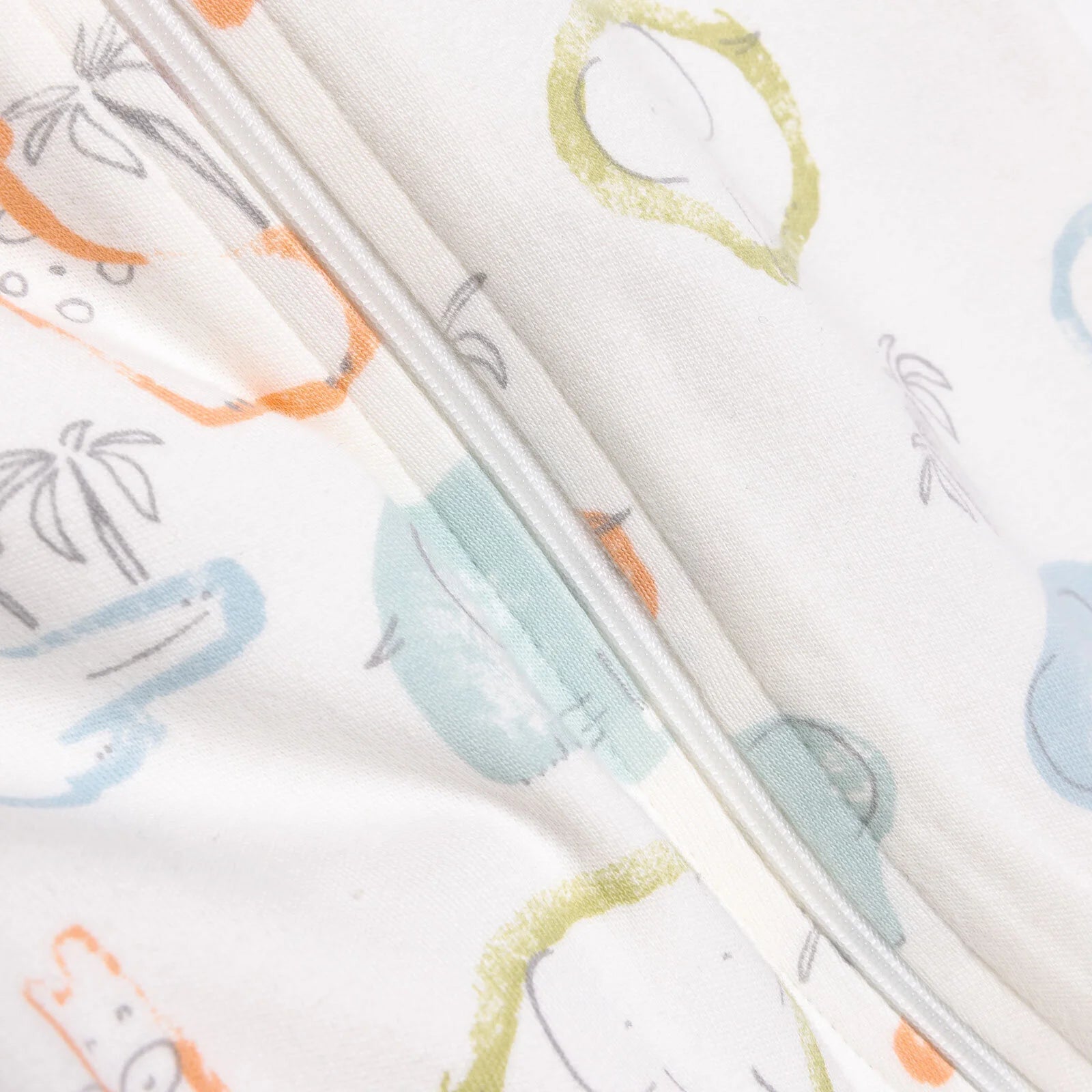 HelloBaby Newborn Boy Footed Jumpsuit - Ecru - ebebek - Black Friday