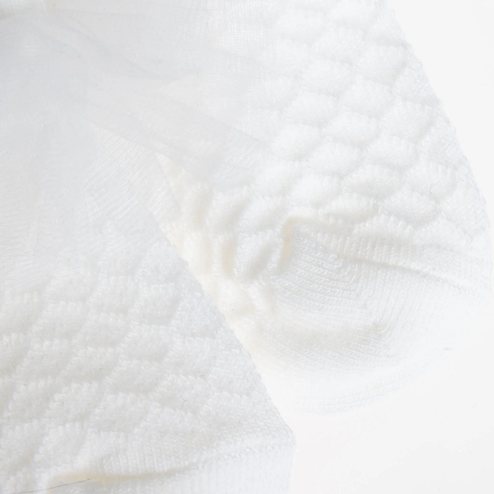 HelloBaby Girl Socks with Lace - White - ebebek - Black Friday