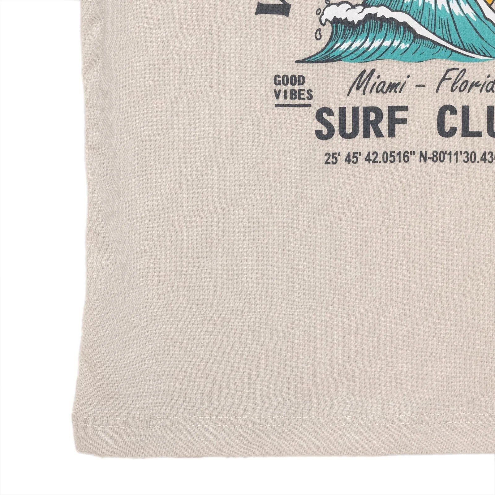 HelloBaby Basic Wave Printed Tshirt - Grey - ebebek - Black Friday