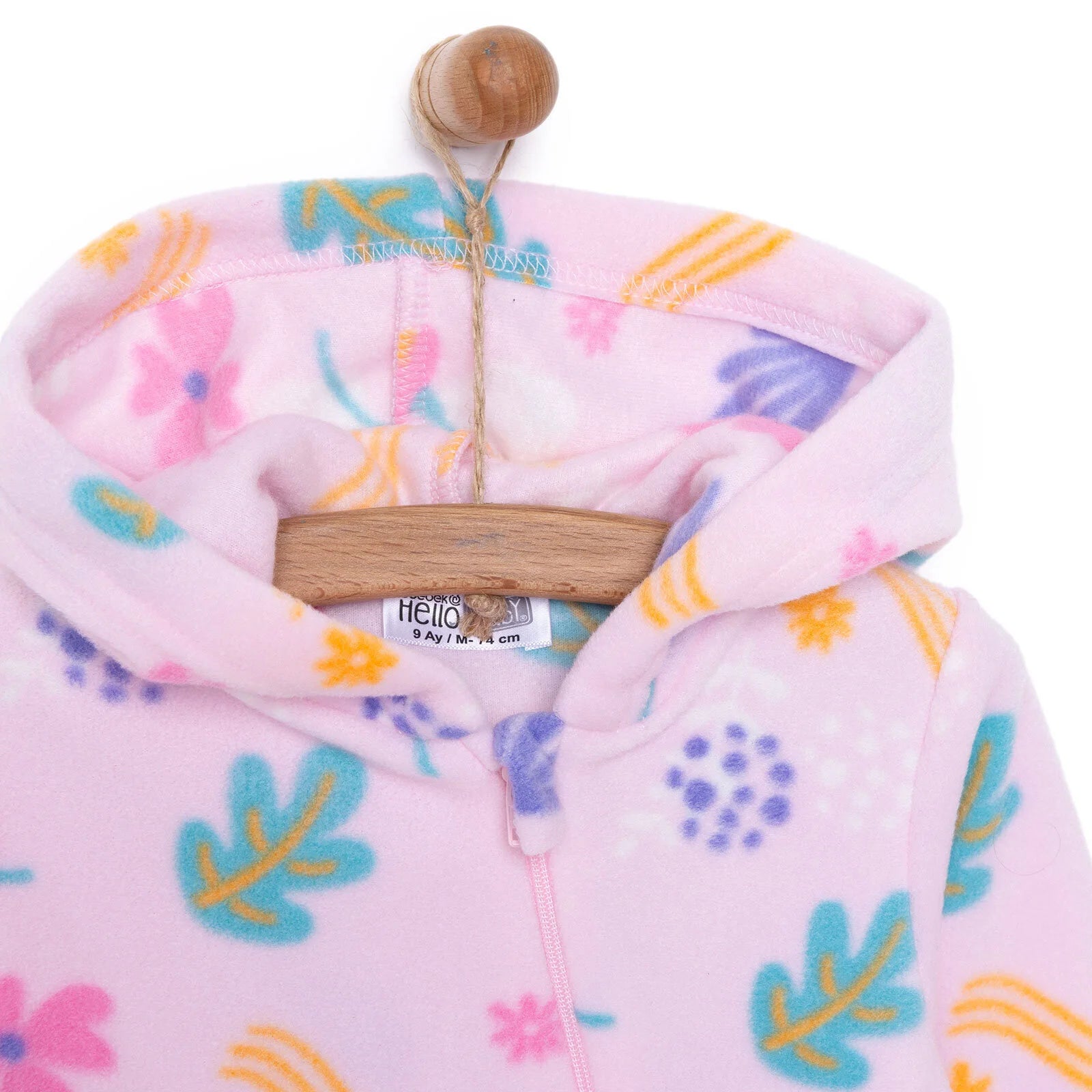 HelloBaby Basic Jumpsuit - Printed - ebebek - Black Friday