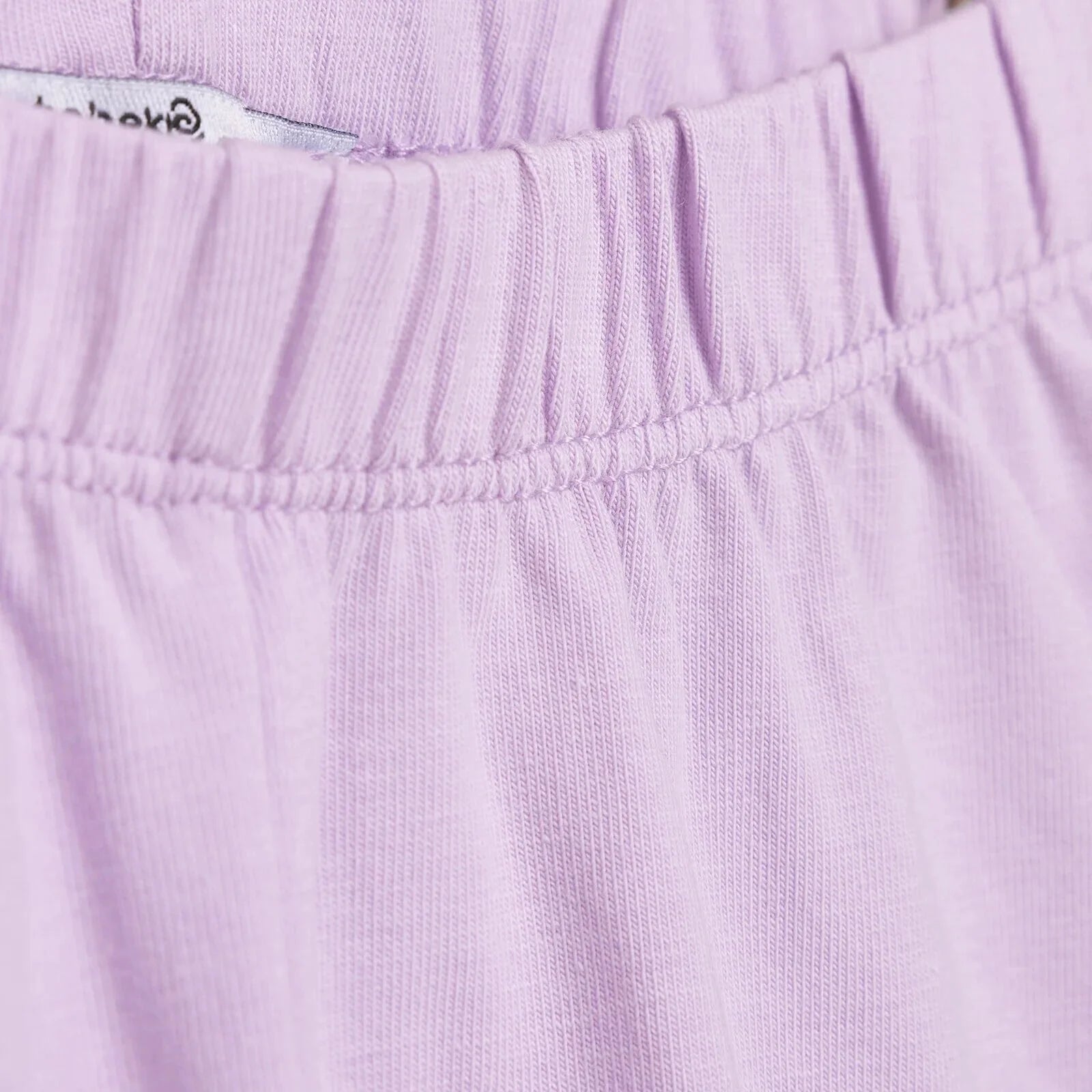 HelloBaby Basıc Leggings - Lilac - ebebek - Black Friday