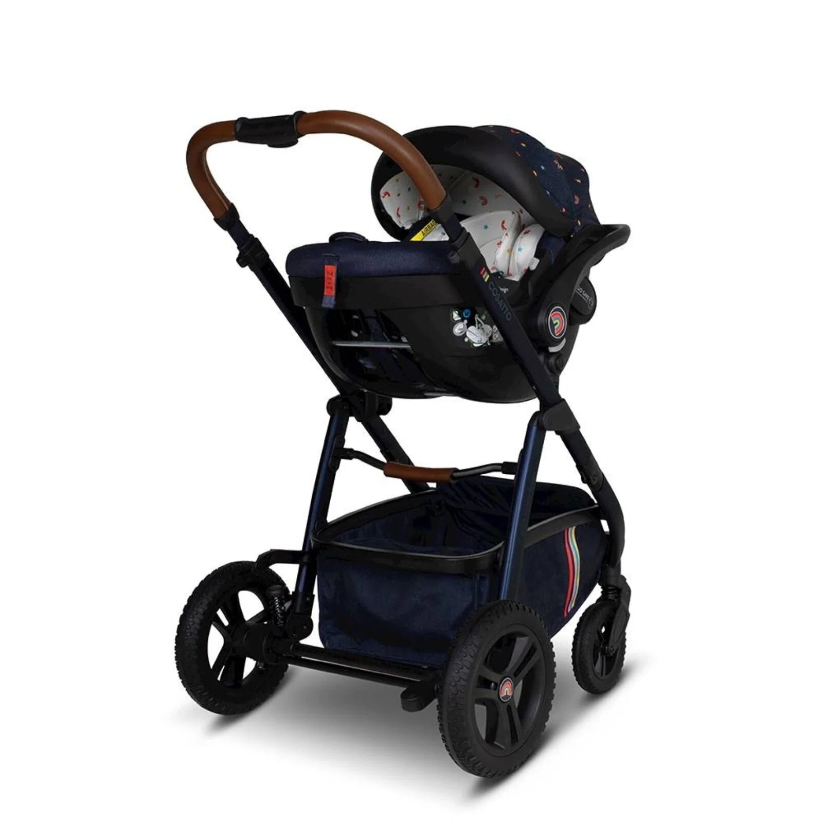 Cosatto Wow 3 Car Seat Bundle - Doodle Days - ebebek - Black Friday