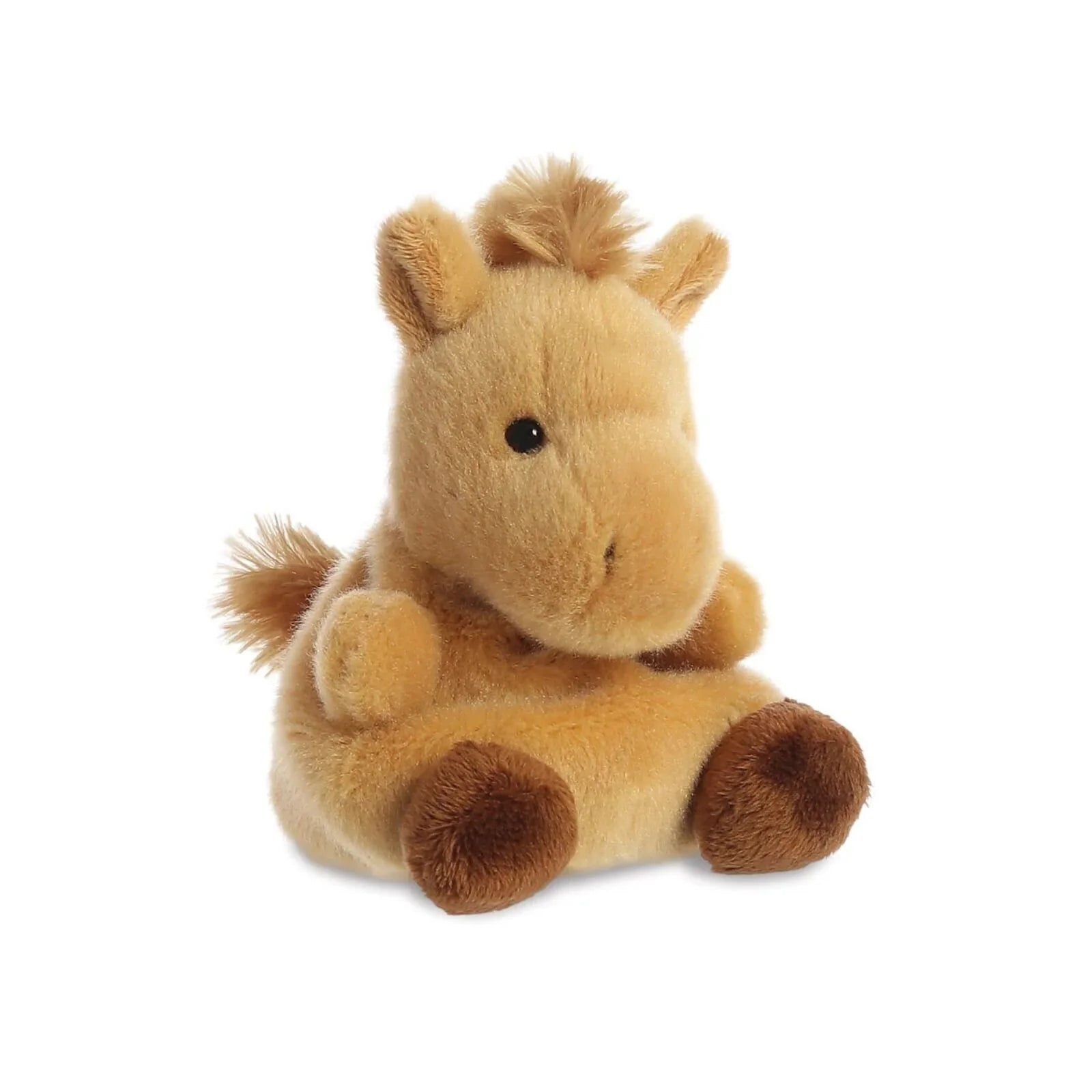 Palm Pals Gallop Horse Soft Toy 12cm - ebebek - Black Friday
